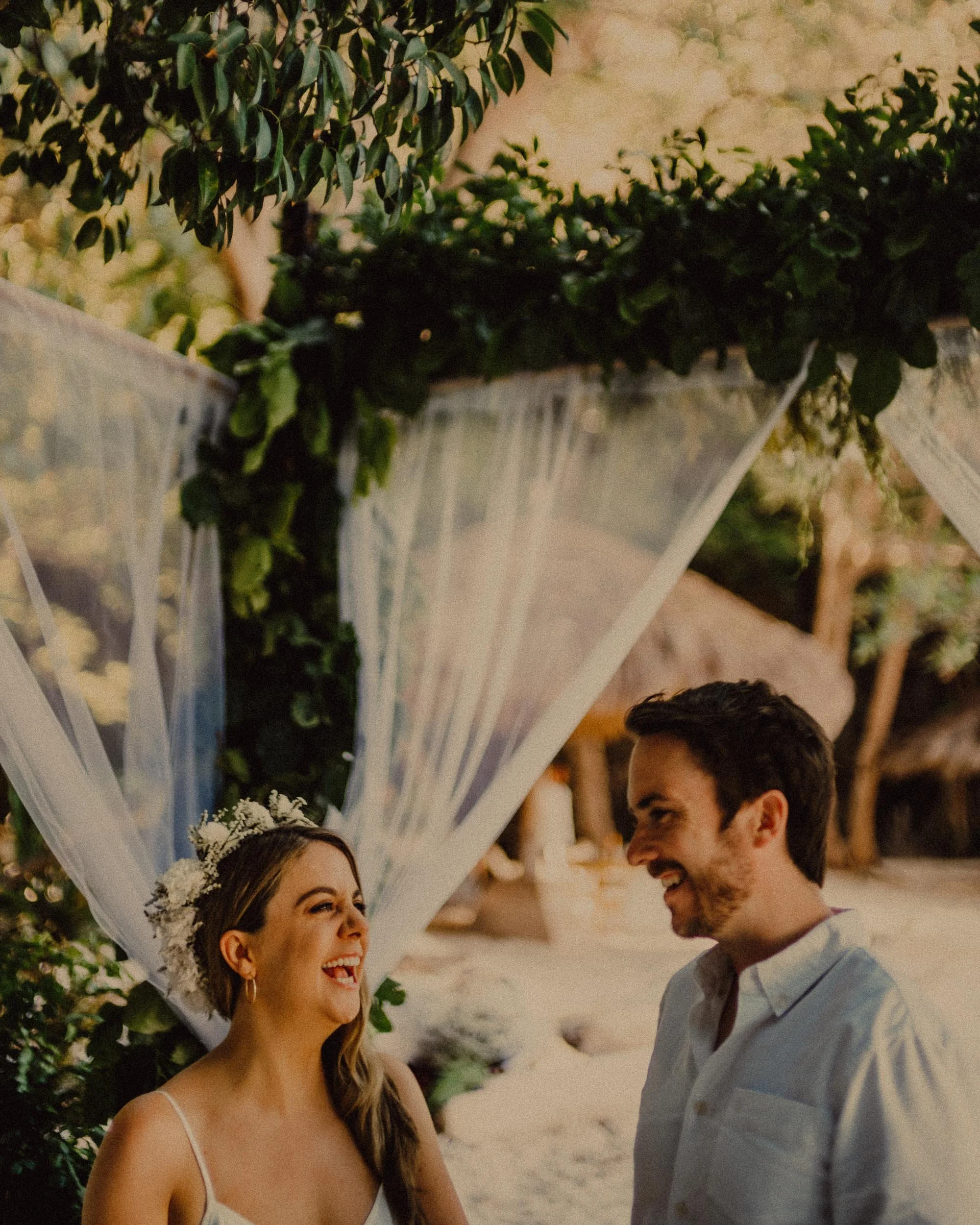 Miniloc Island El Nido Palawan Philippines Elopement Wedding