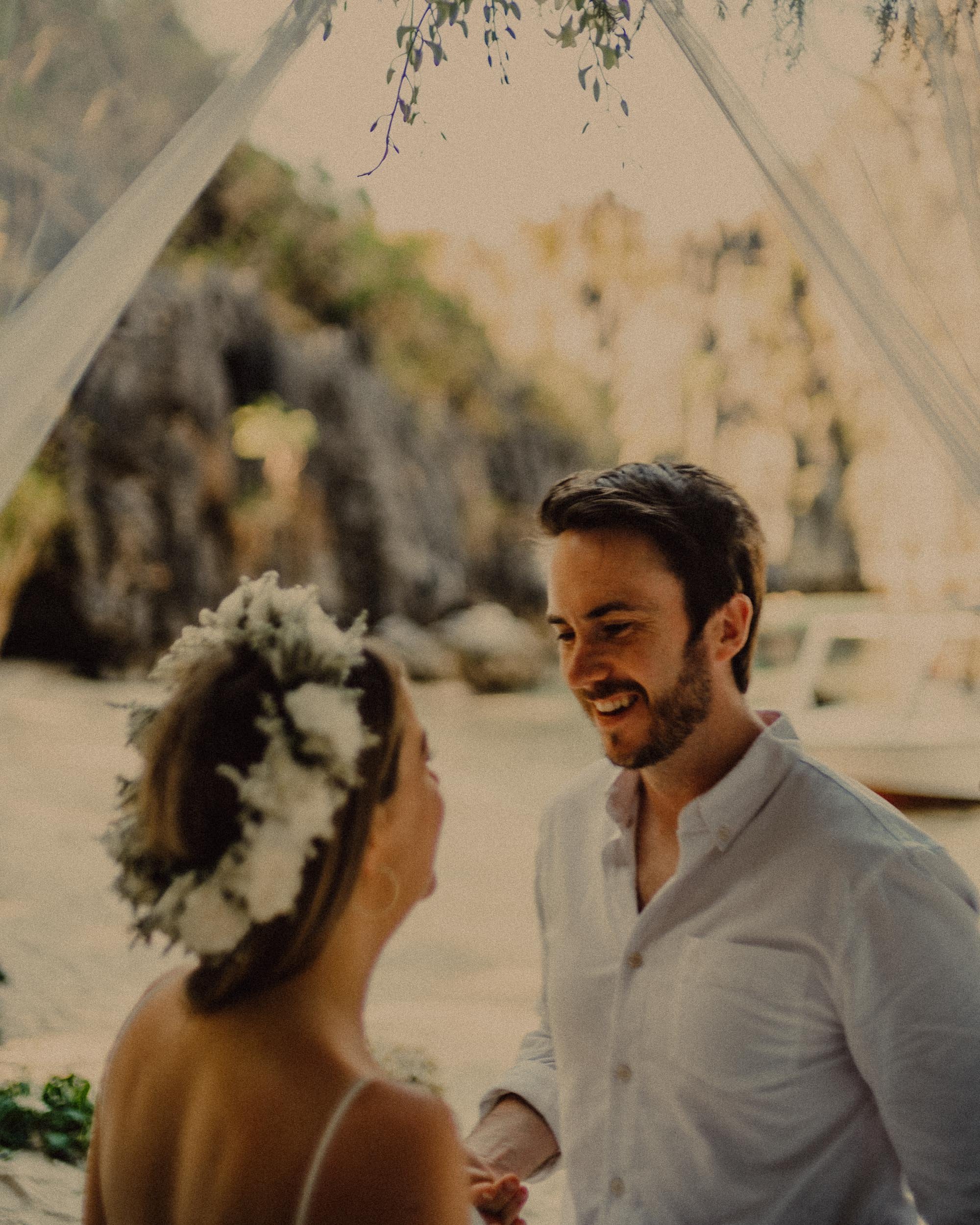 El Nido Palawan Philippines Elopement Wedding Photography