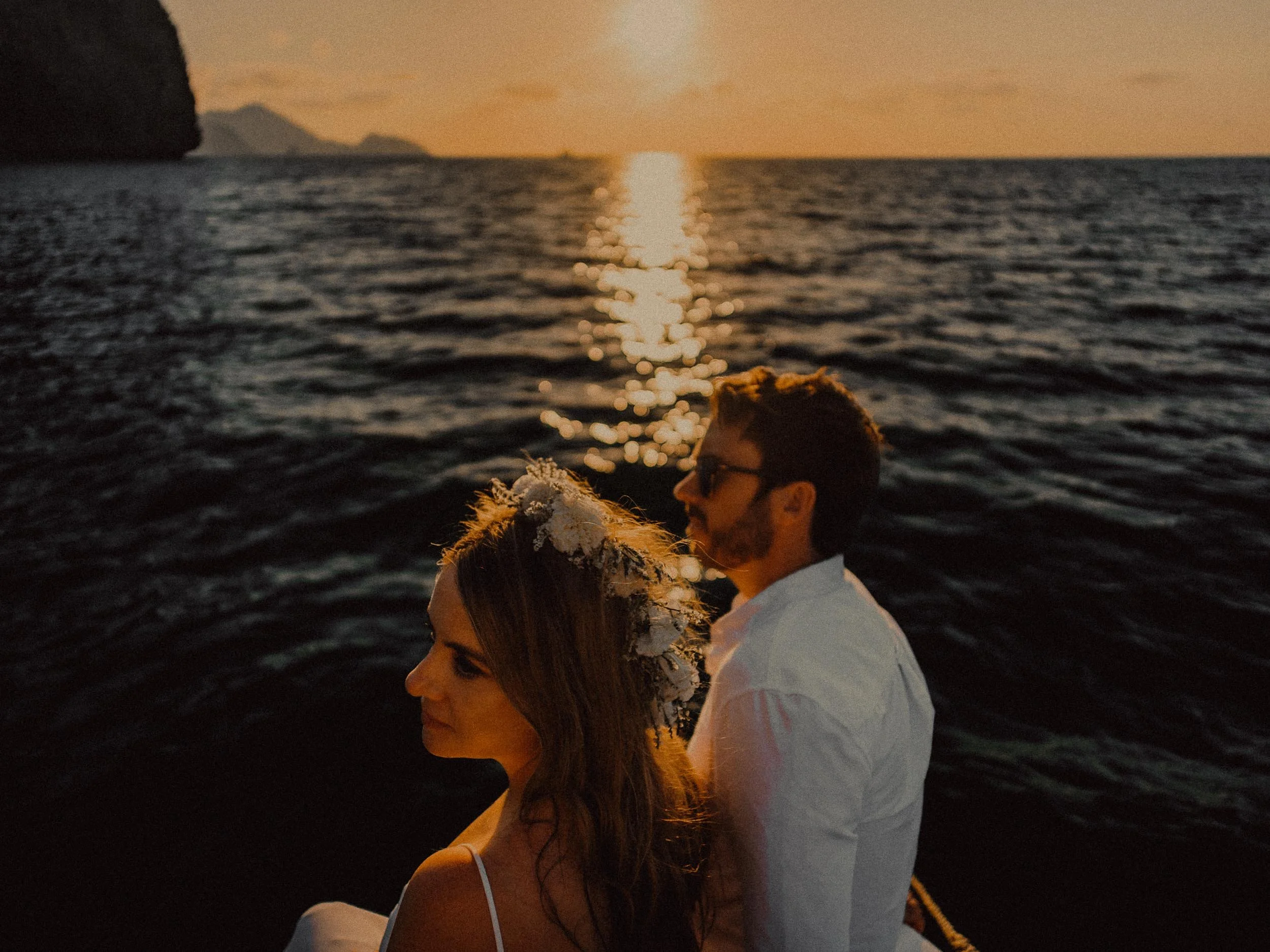 El Nido Palawan Philippines Elopement Wedding Photography