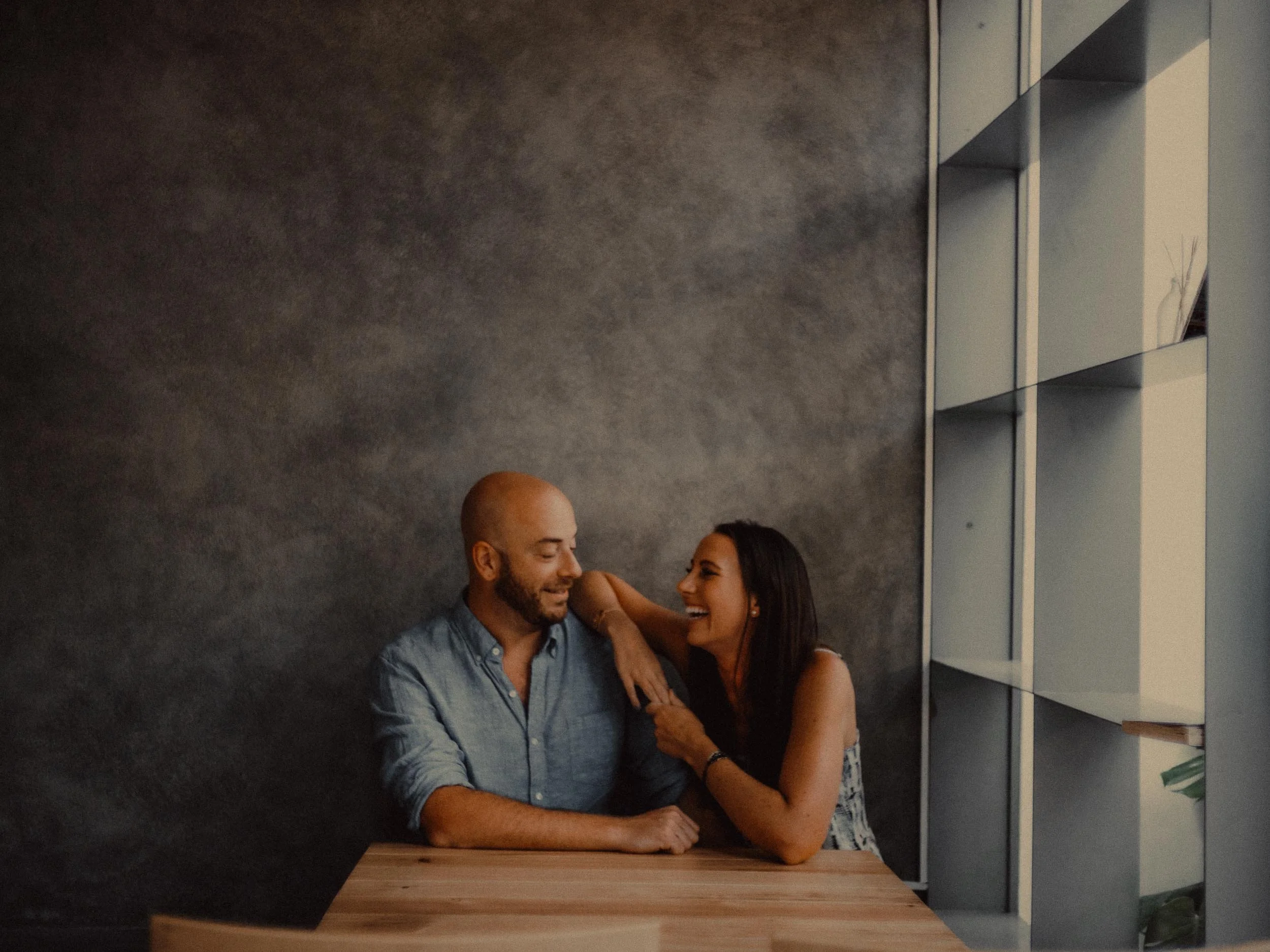 Danang Vietnam Engagement Photography