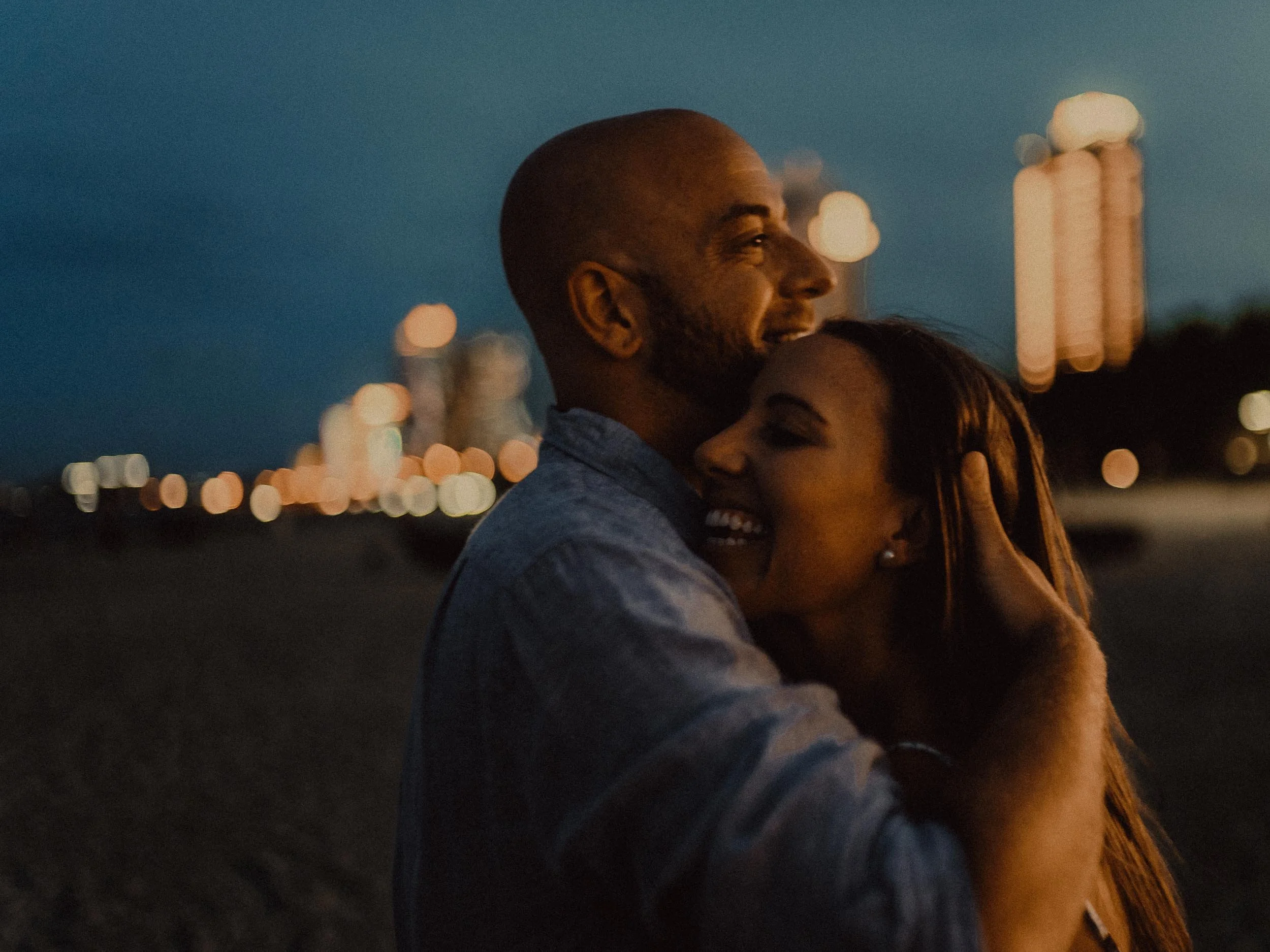 Danang Vietnam Engagement Photography