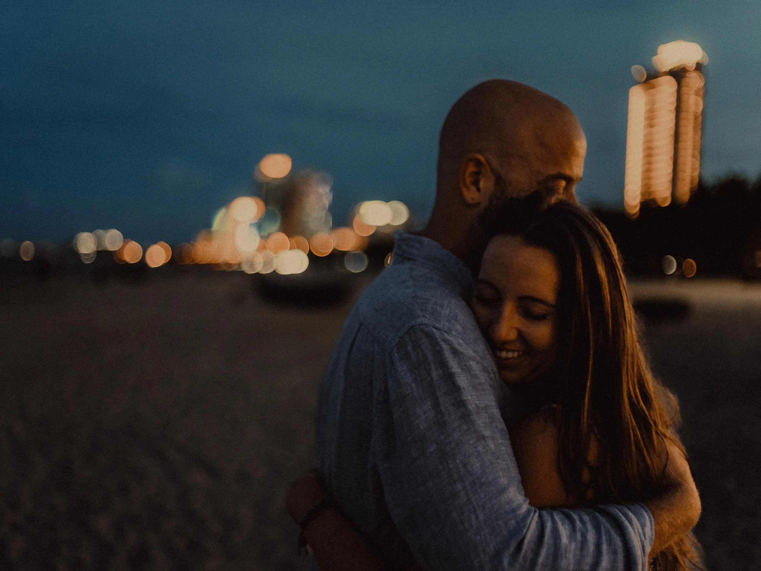 Danang Vietnam Engagement Photography