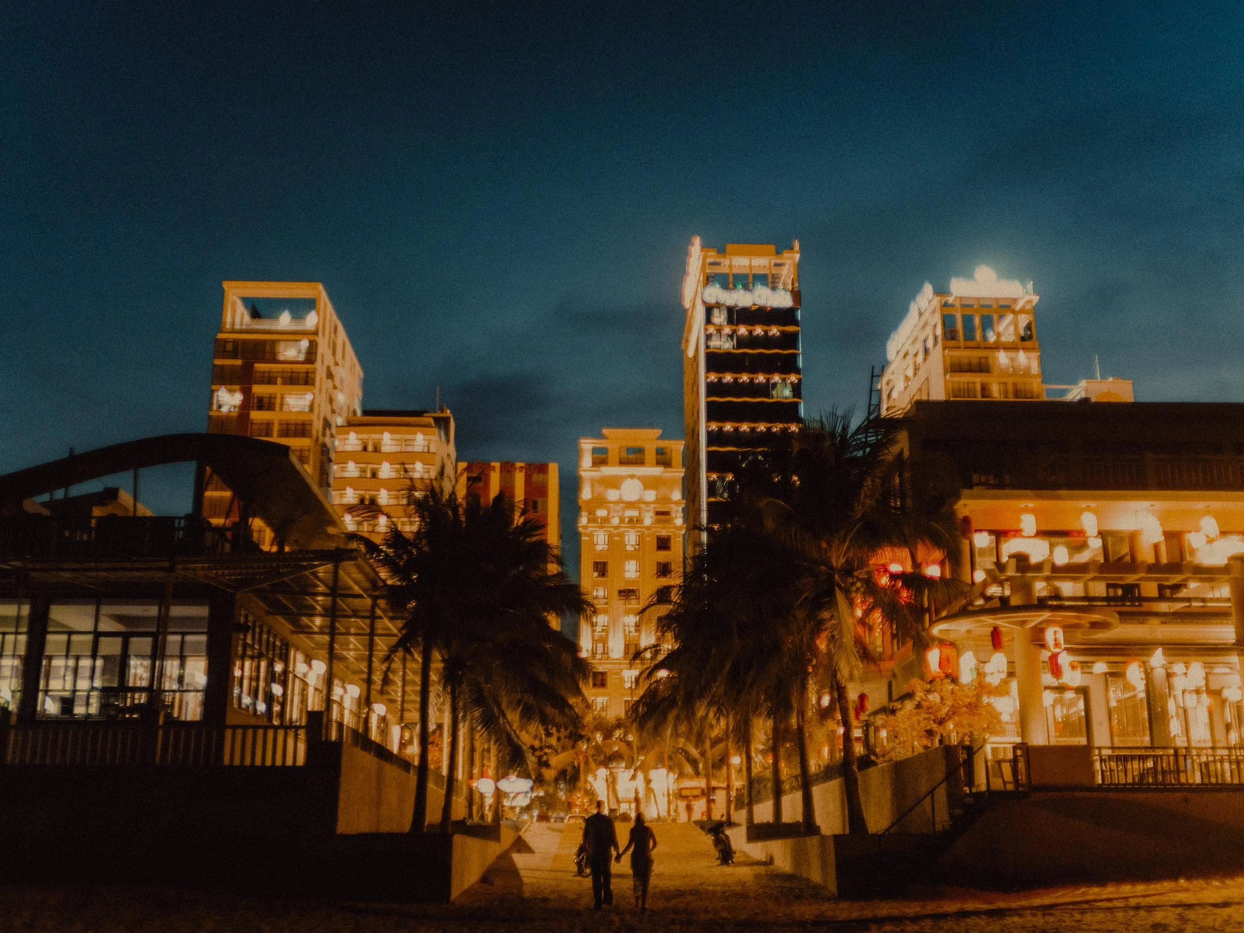 Danang Vietnam Engagement Photography