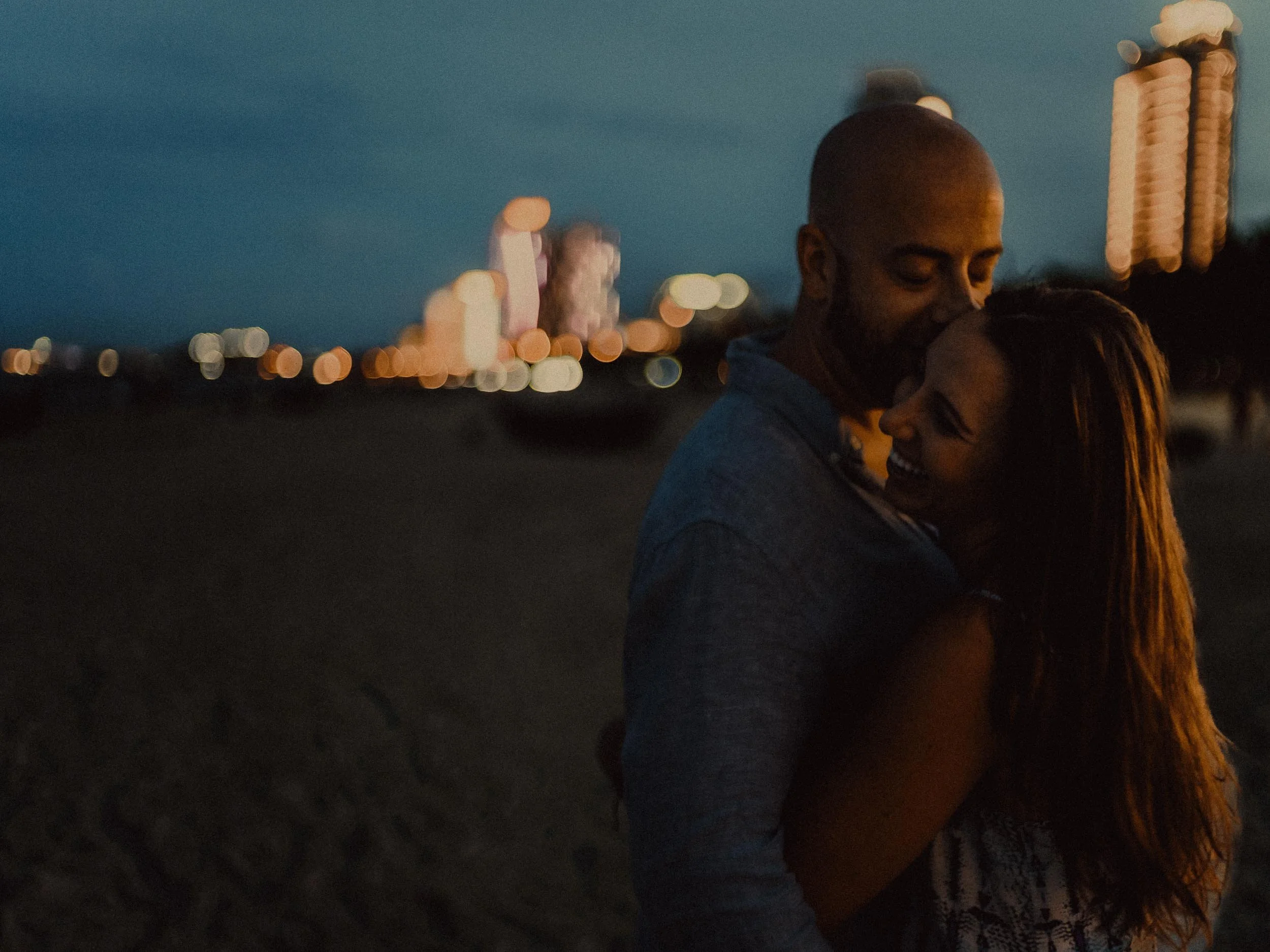 Danang Vietnam Engagement Photography