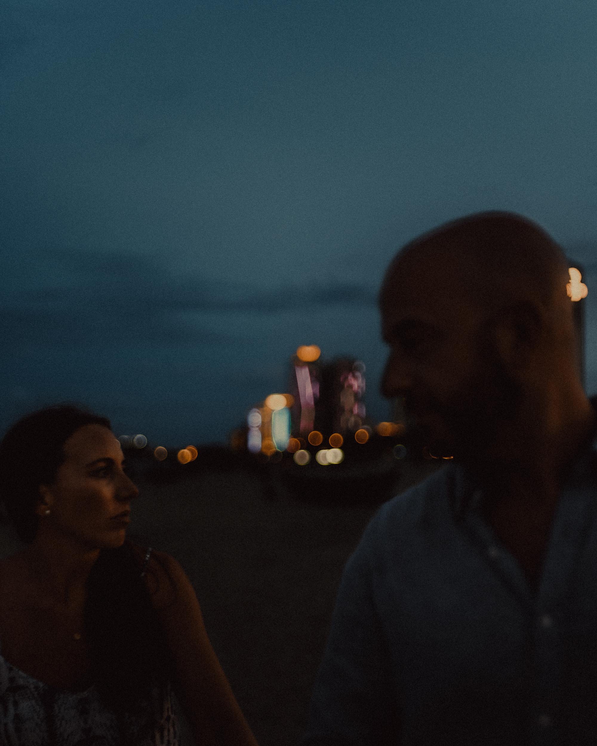 Danang Vietnam Engagement Photography