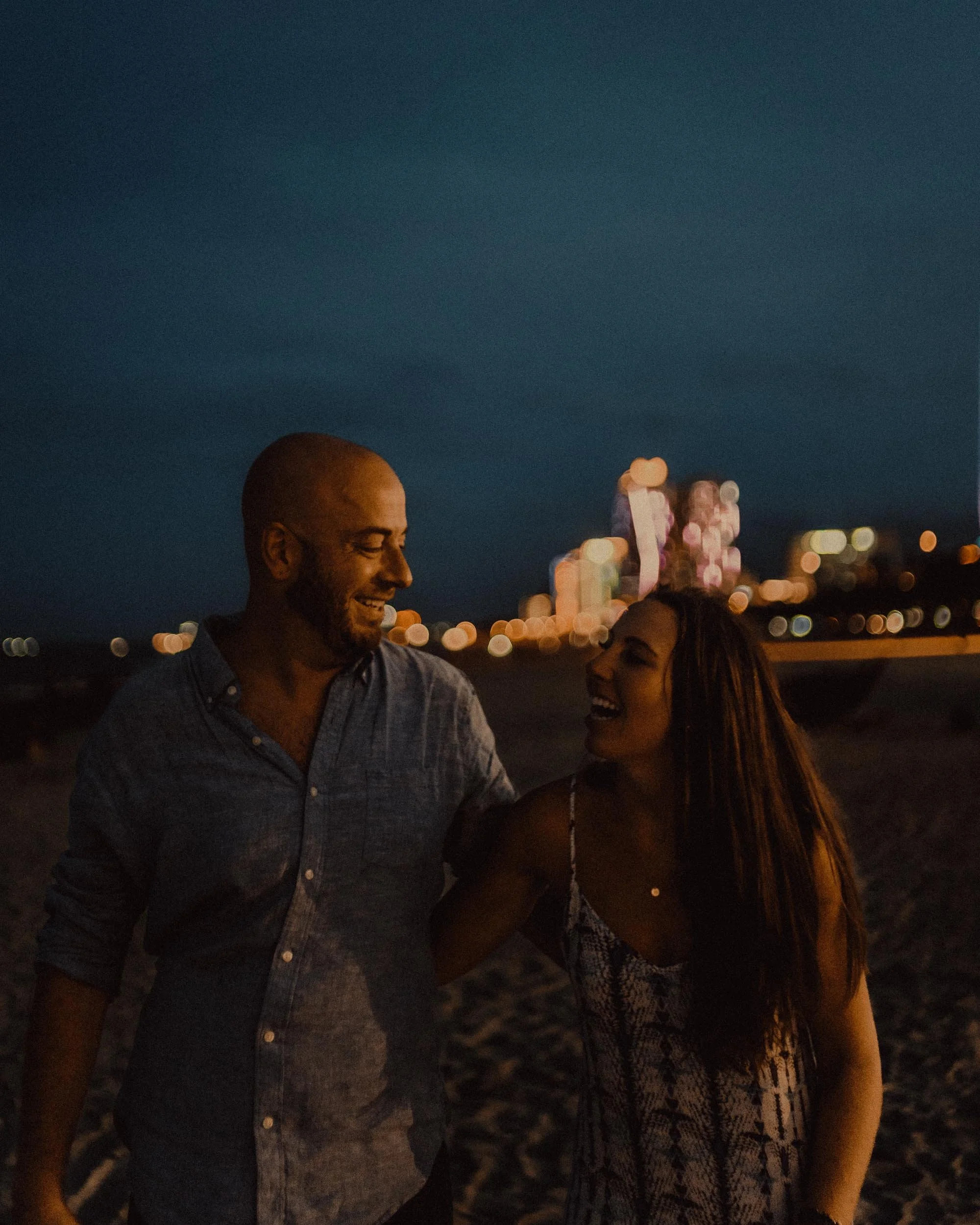 Danang Vietnam Engagement Photography