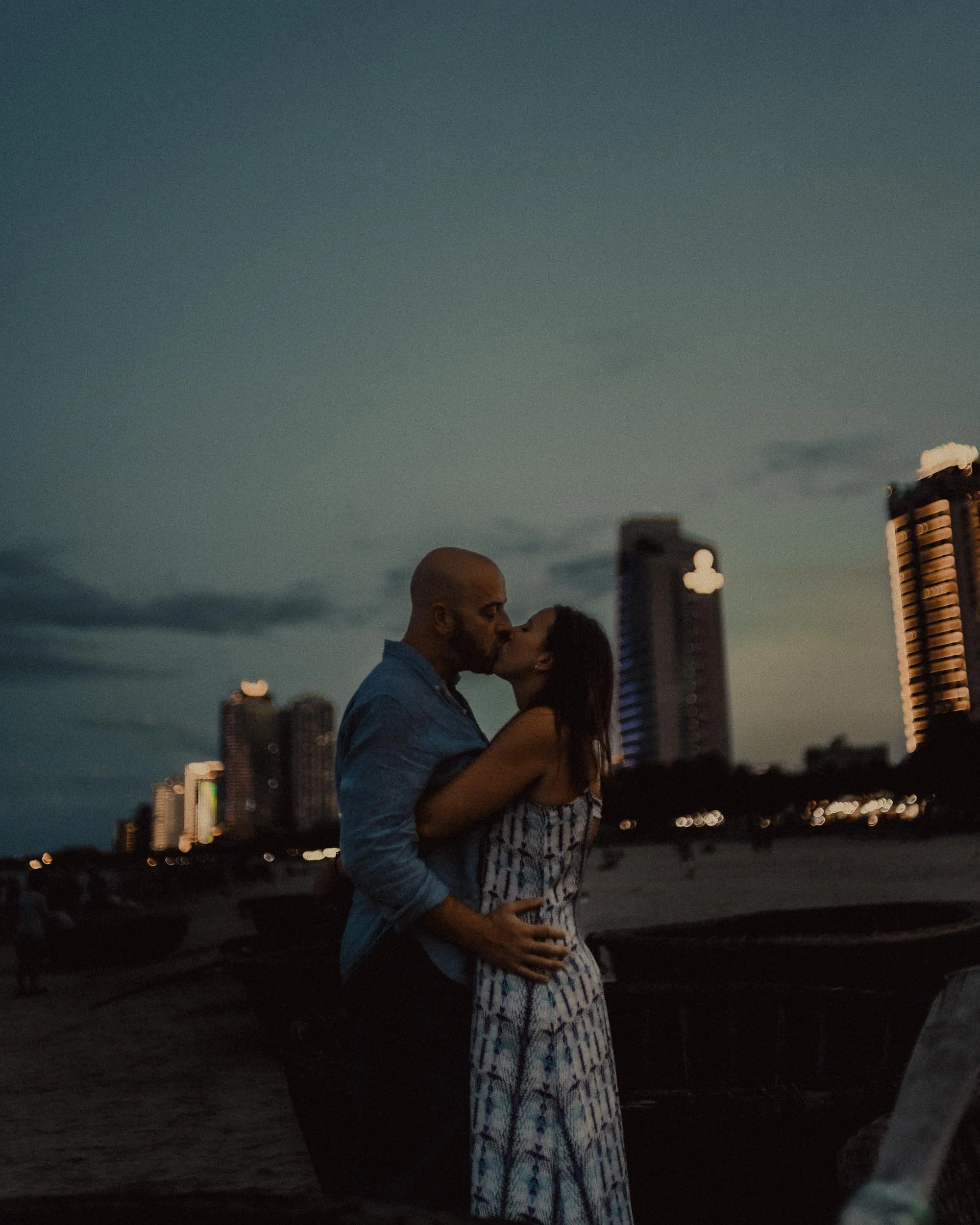 Danang Vietnam Engagement Photography