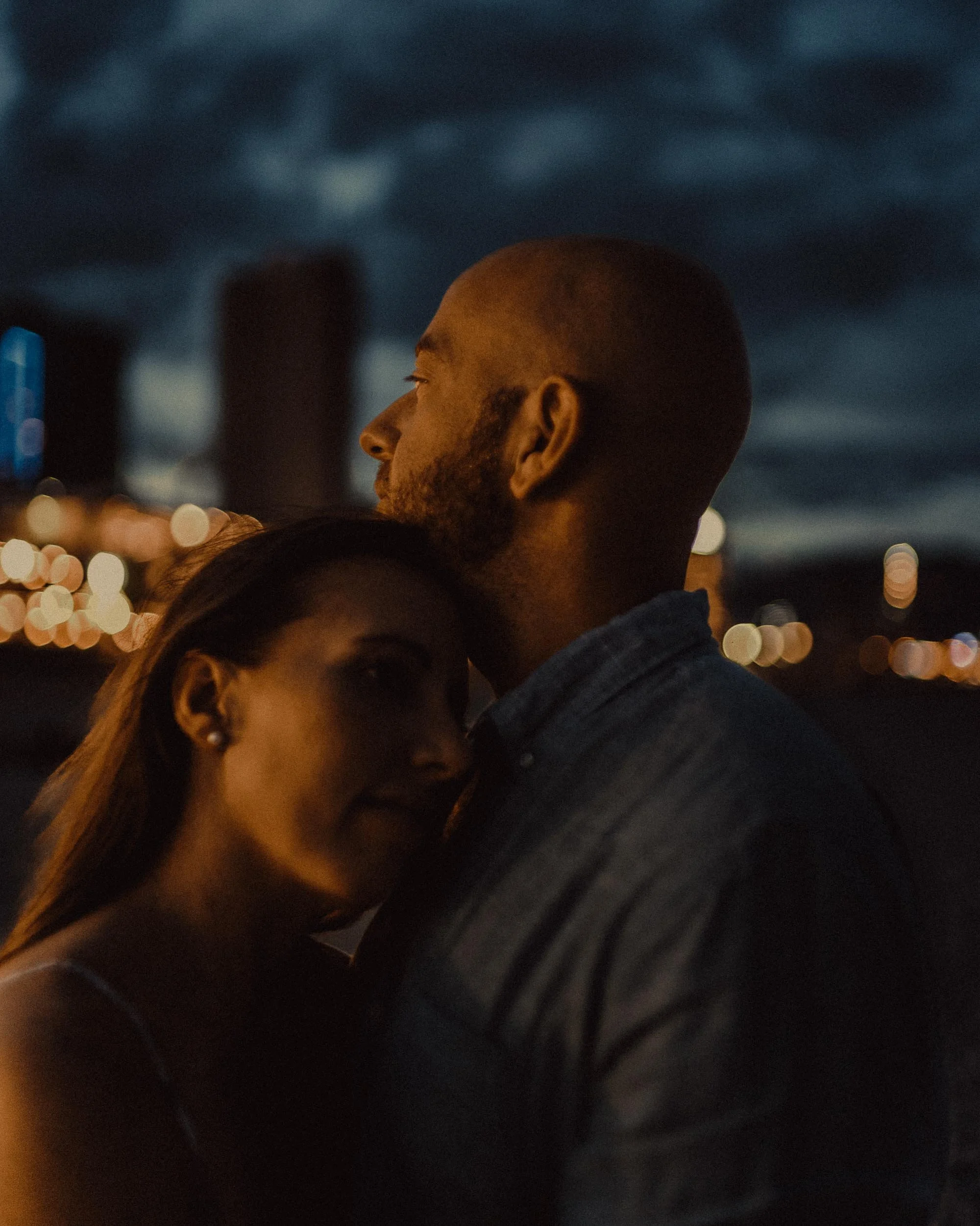 Danang Vietnam Engagement Photography