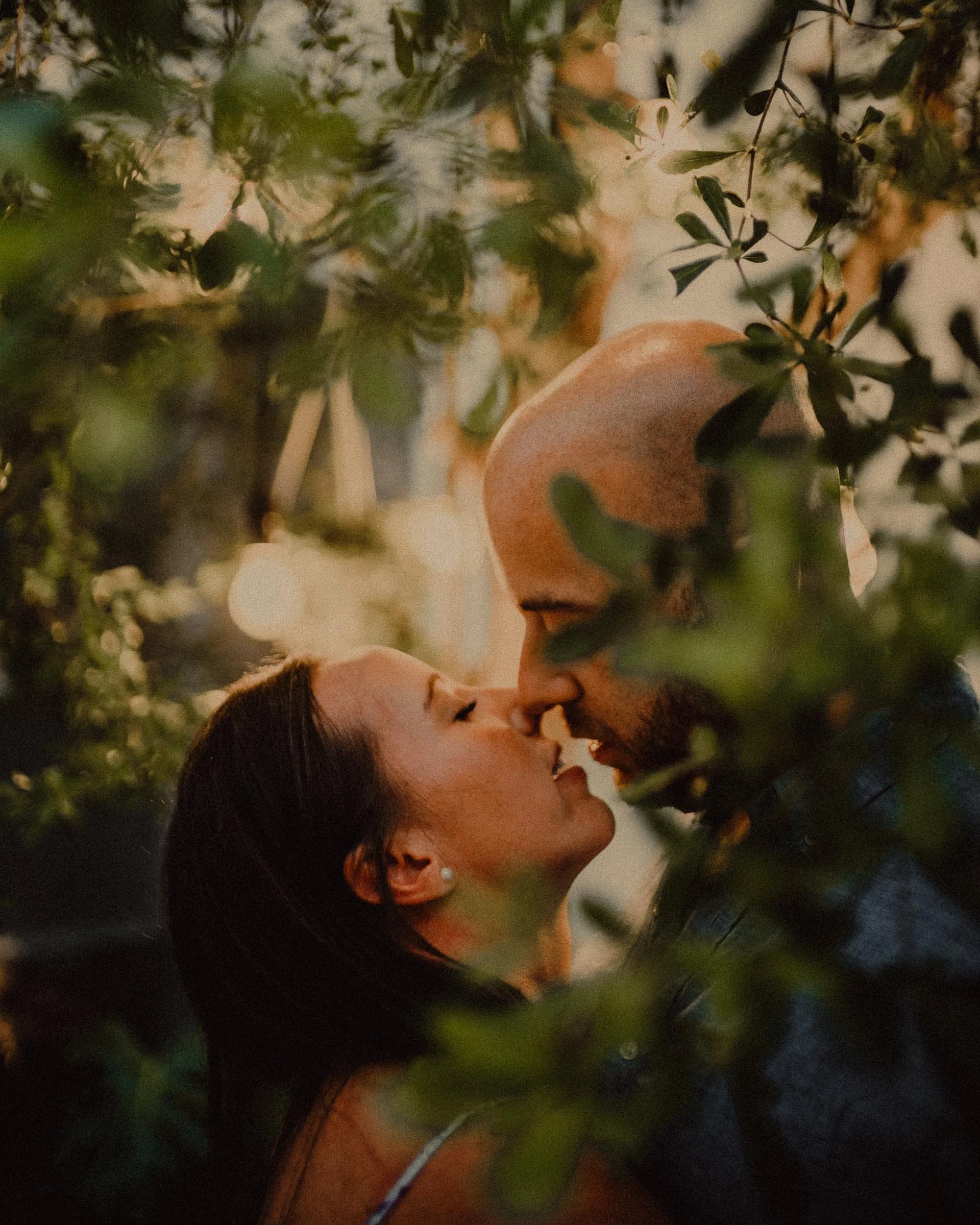 Danang Vietnam Engagement Photography