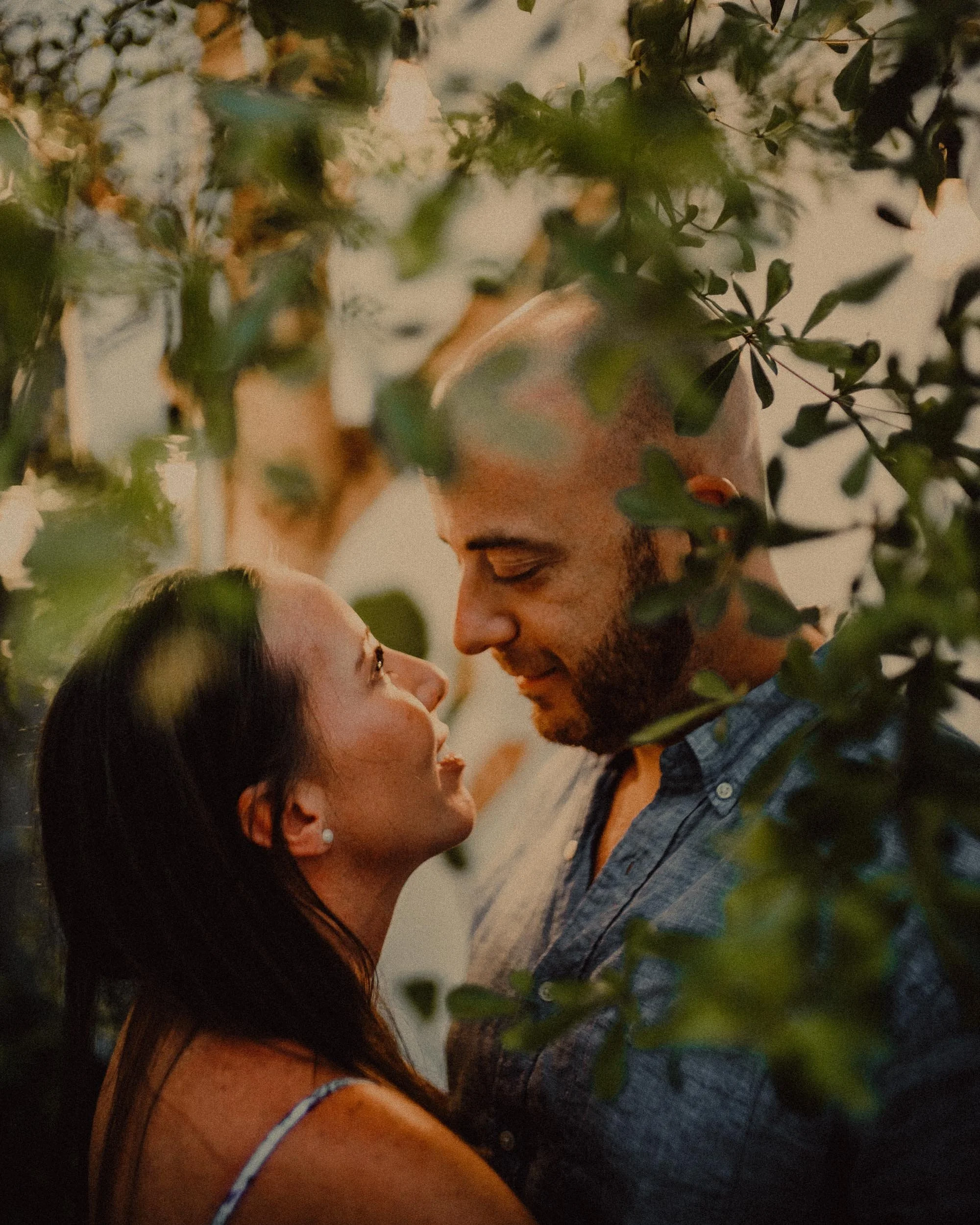 Danang Vietnam Engagement Photography