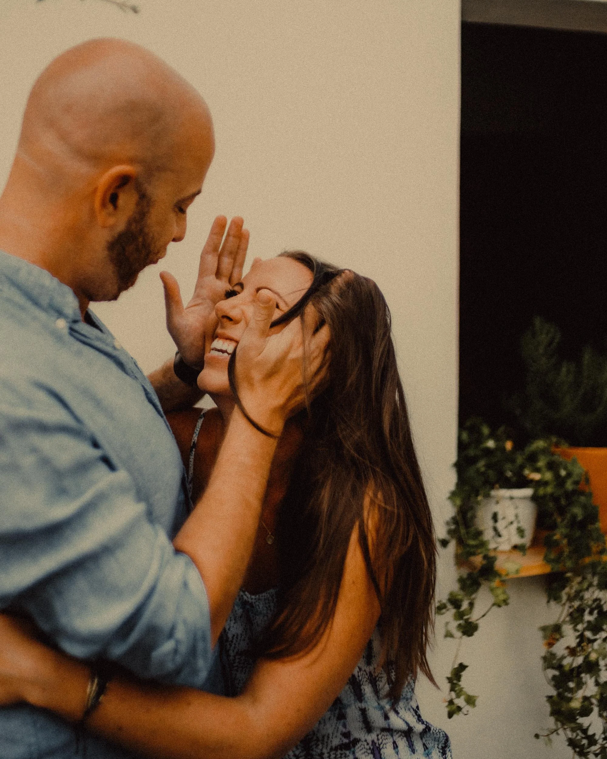 Danang Vietnam Engagement Photography