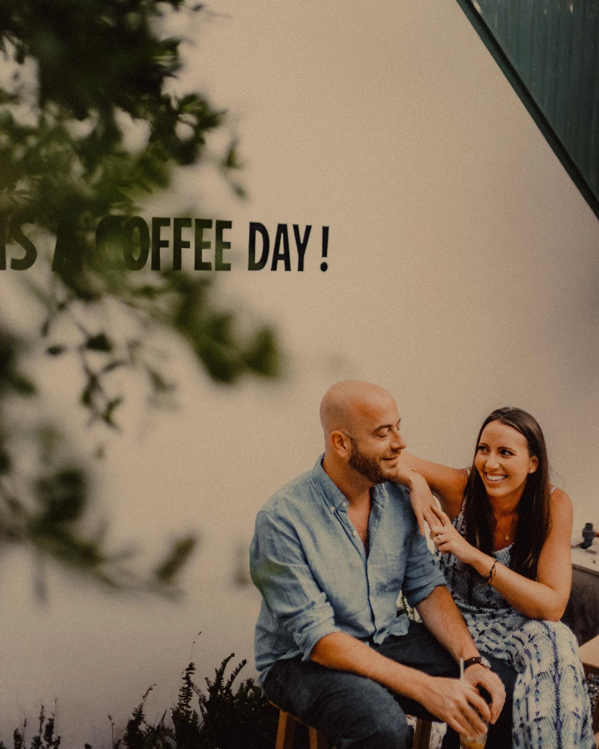 Danang Vietnam Engagement Photography