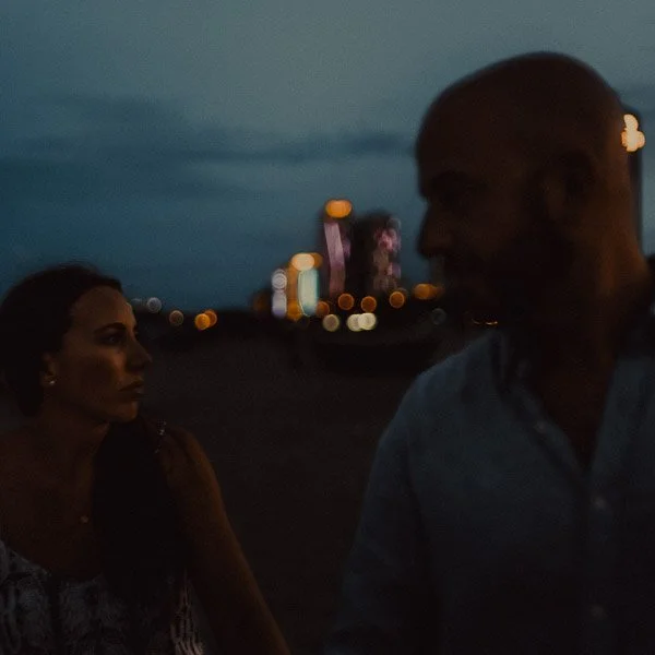 Danang Vietnam Engagement Photography