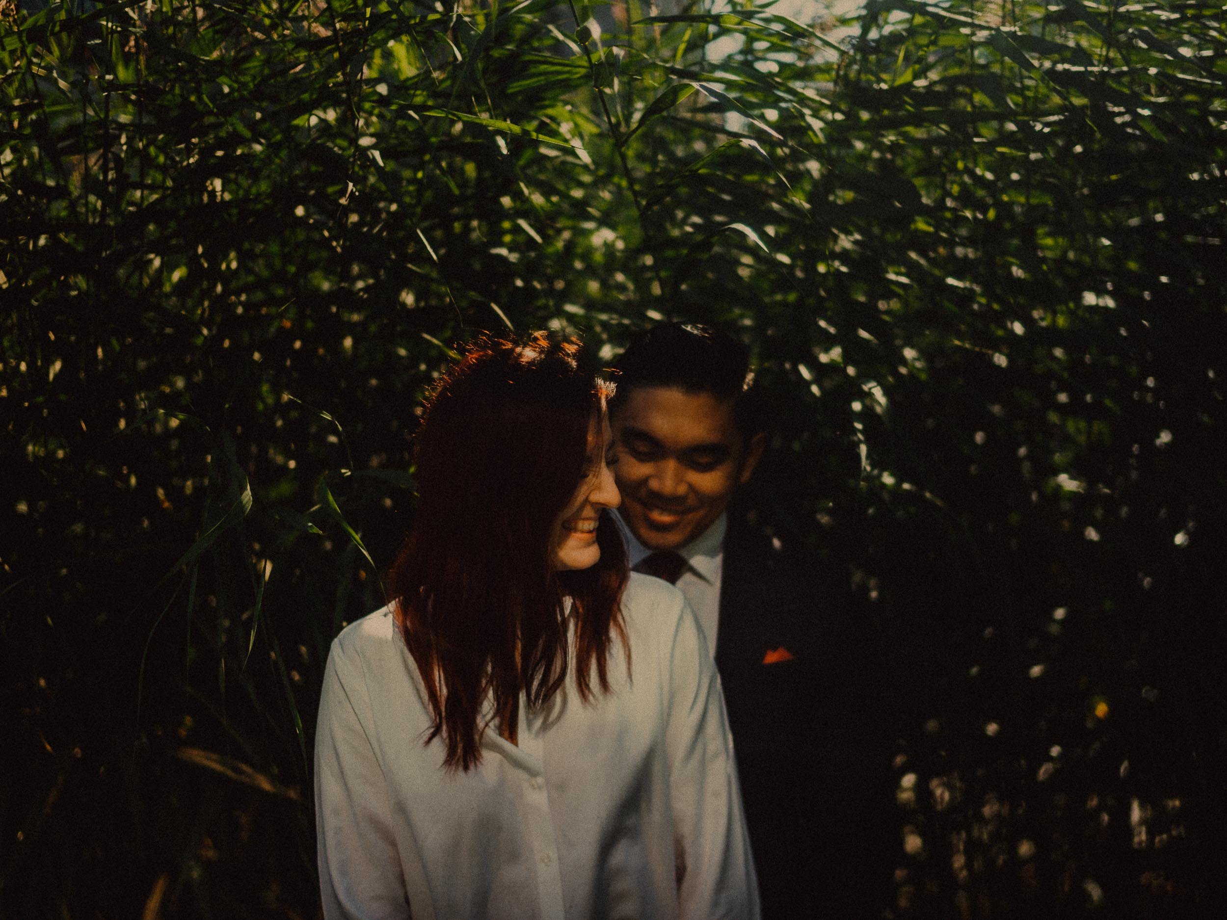 Malmö Sweden Engagement Photography