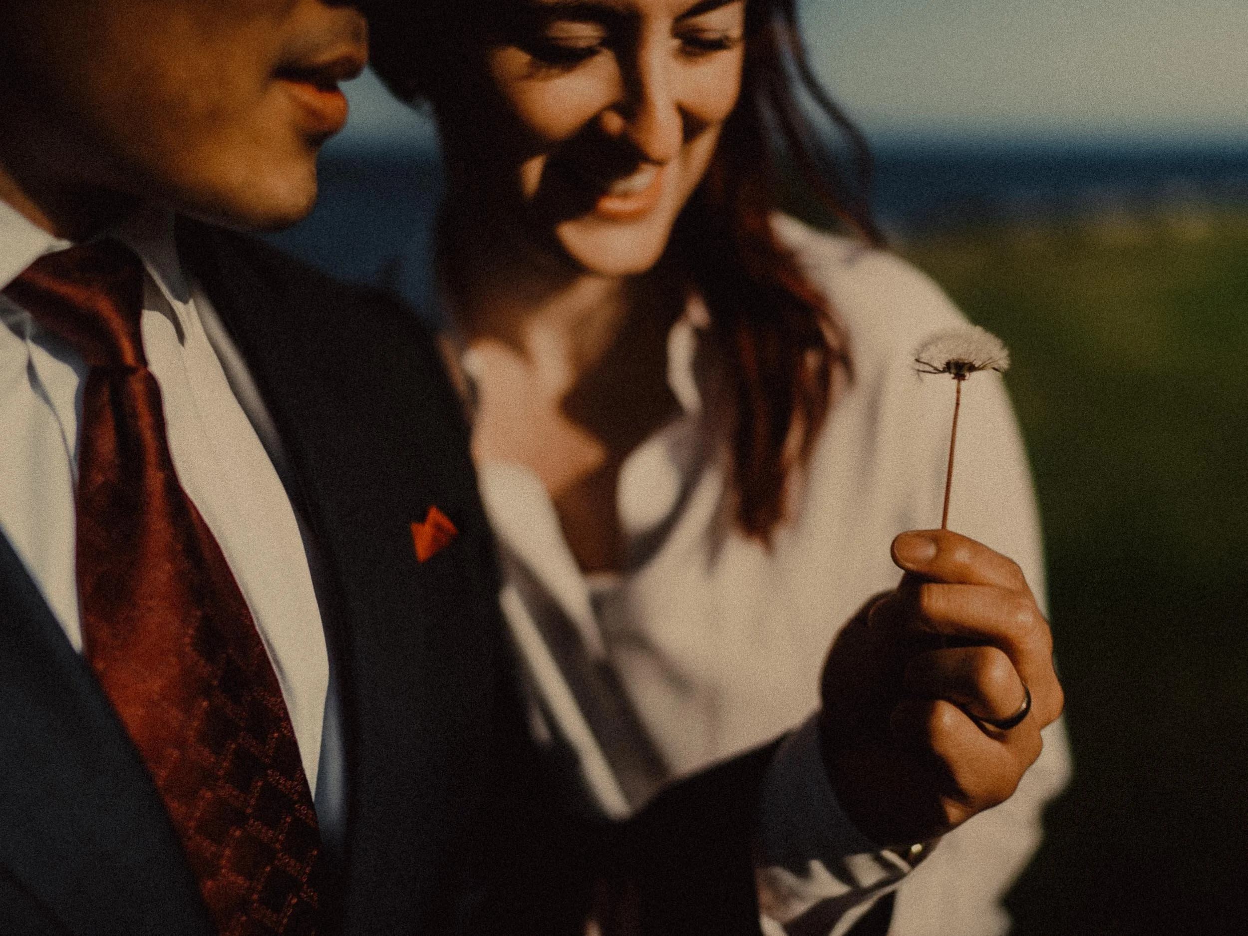 Malmö Sweden Engagement Photography