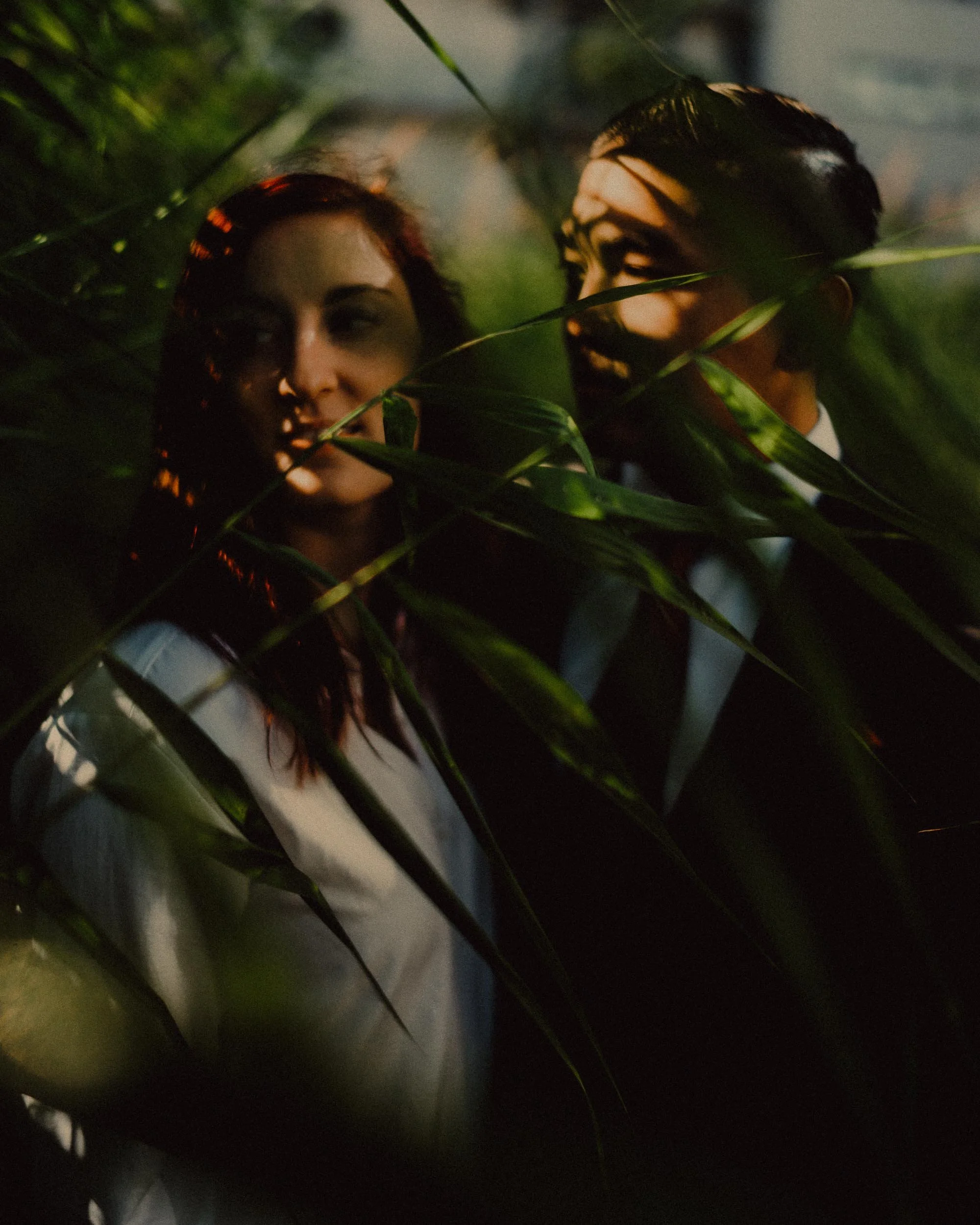 Malmö Sweden Engagement Photography