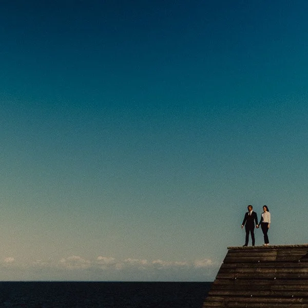 Malmö Sweden Engagement Photography