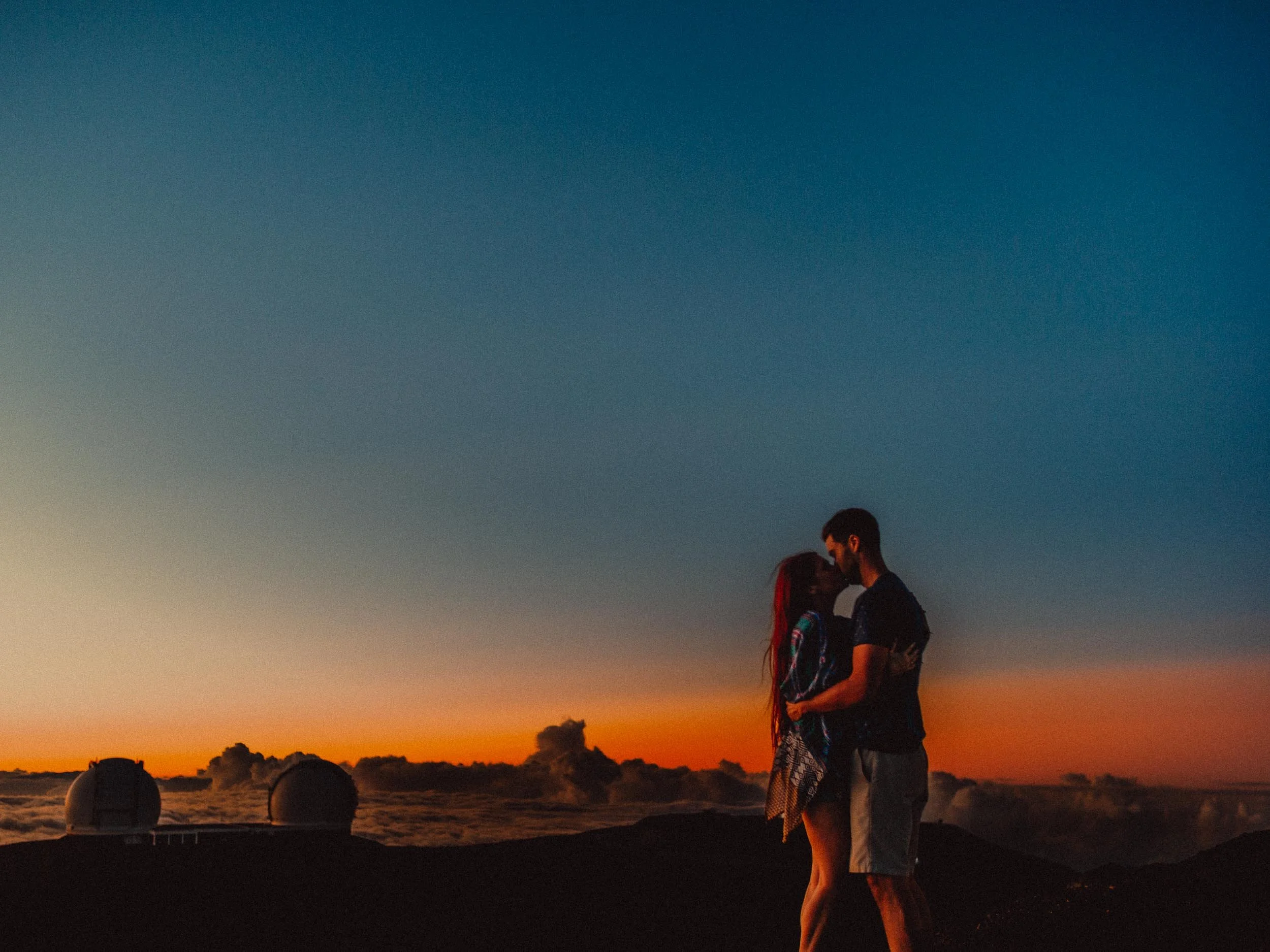 Big Island Hawaii Engagement Photography