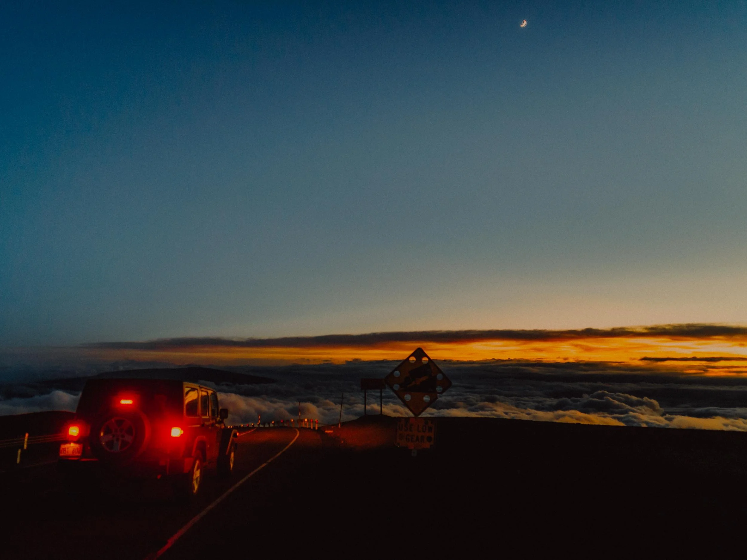 Mauna Kea Observatories Hawaii