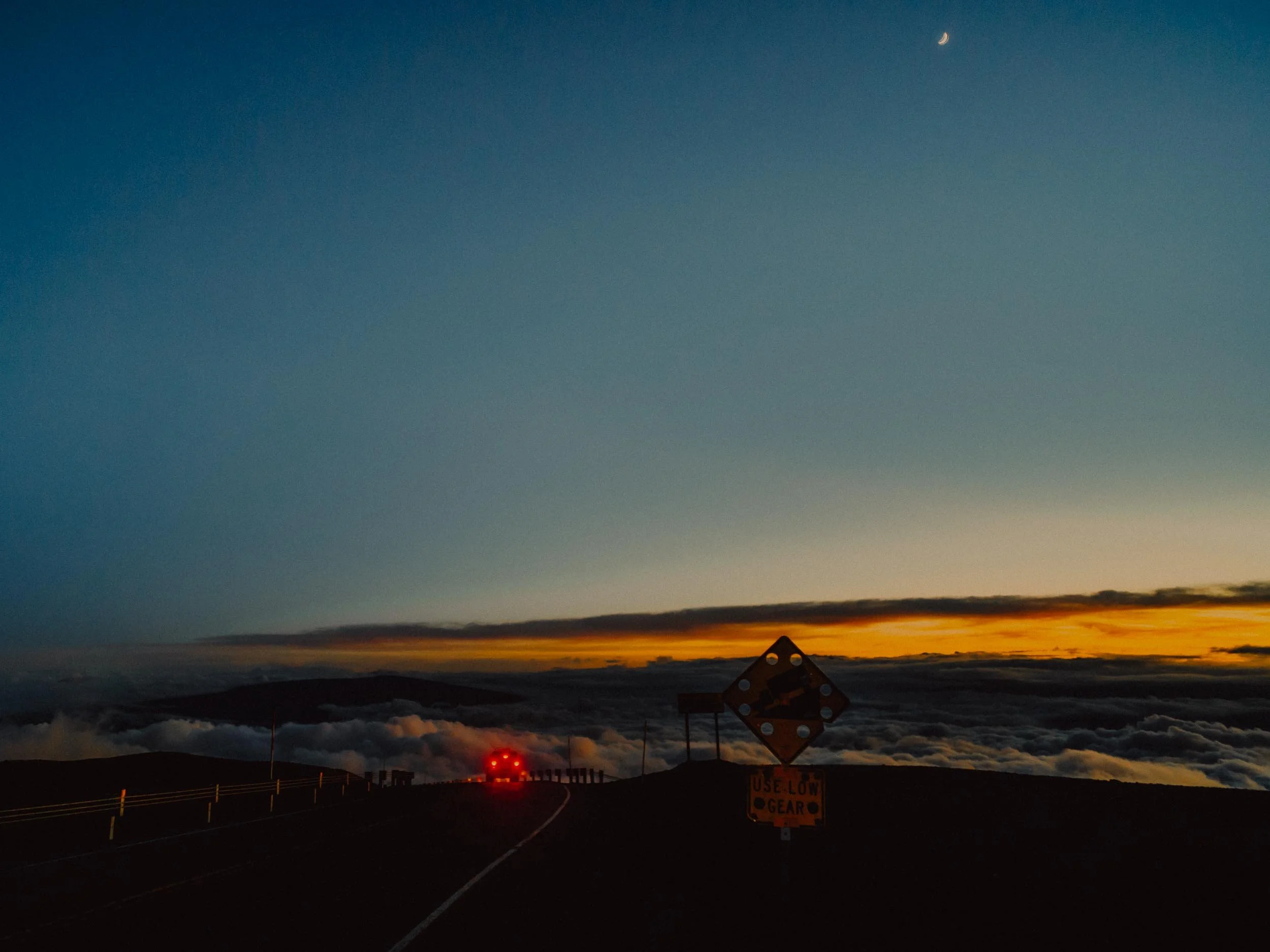 Mauna Kea Observatories Hawaii