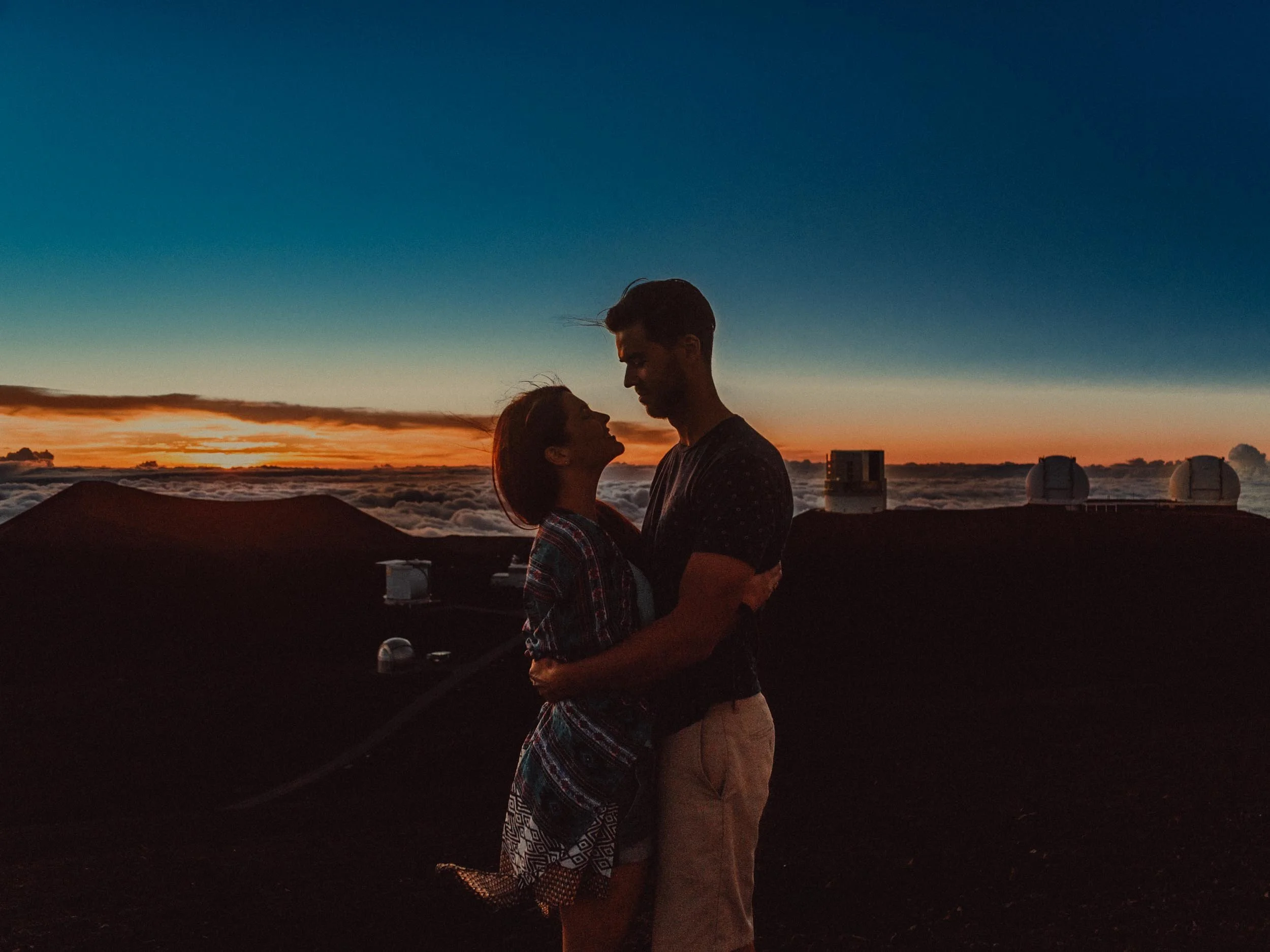 Big Island Hawaii Engagement Photography