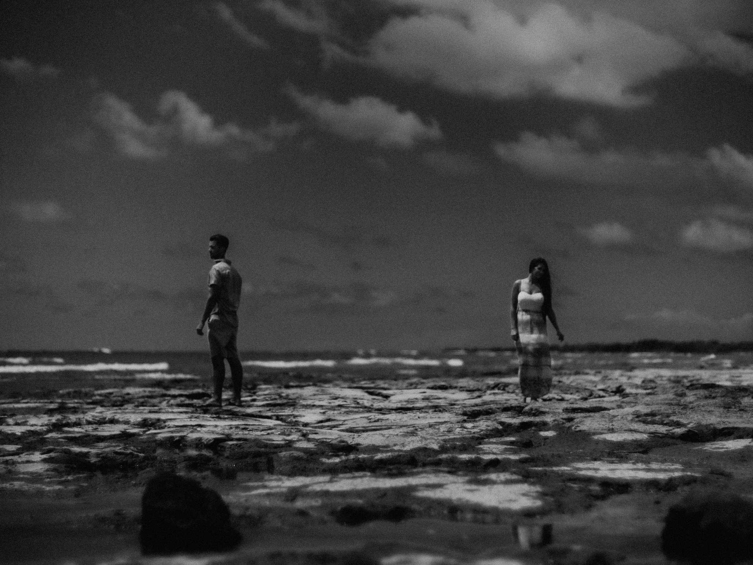 Big Island Hawaii Engagement Photography