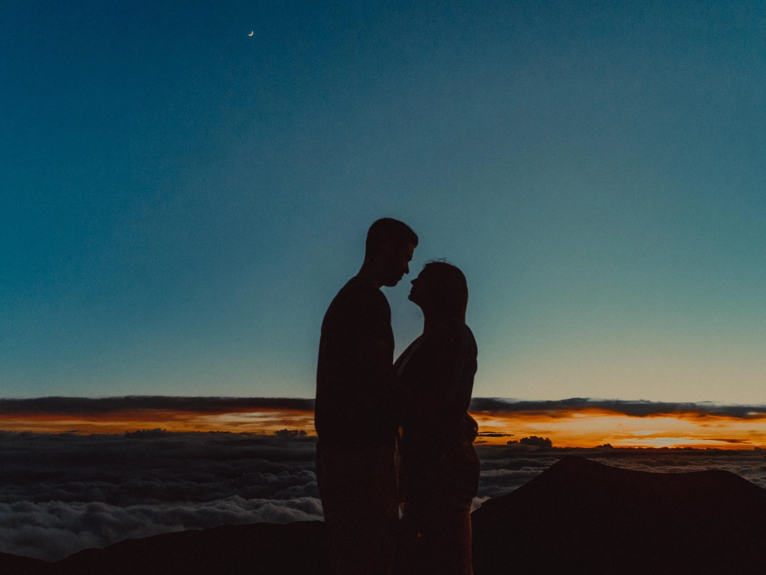 Big Island Hawaii Engagement Photography