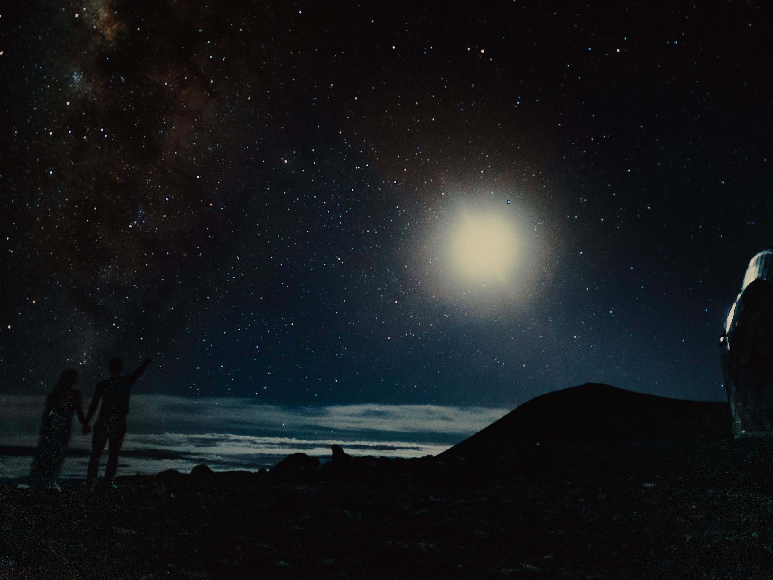 Big Island Hawaii Engagement Photography