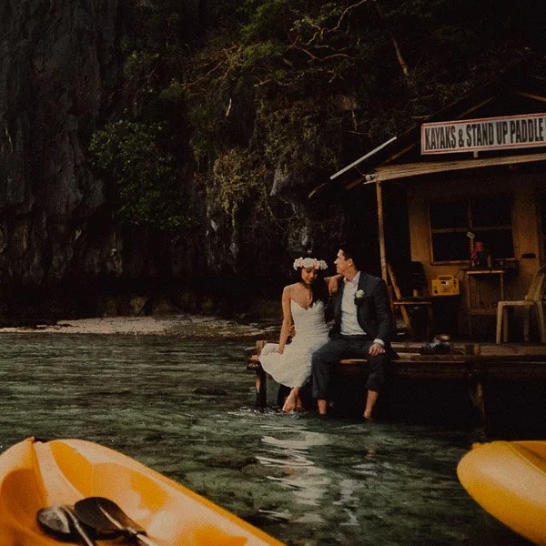 Big Lagoon El Nido Palawan Philippines