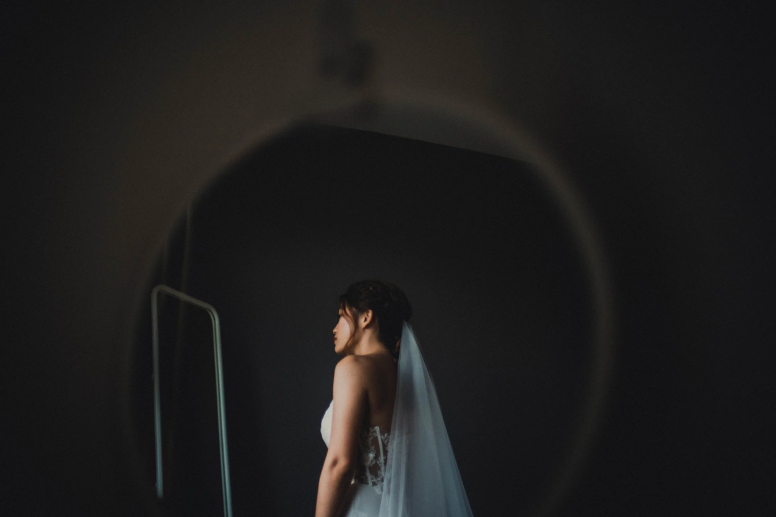  Singapore Wedding -Parkroyal Collection, Marina Bay - FreddyJillian - Bridal Portraits 