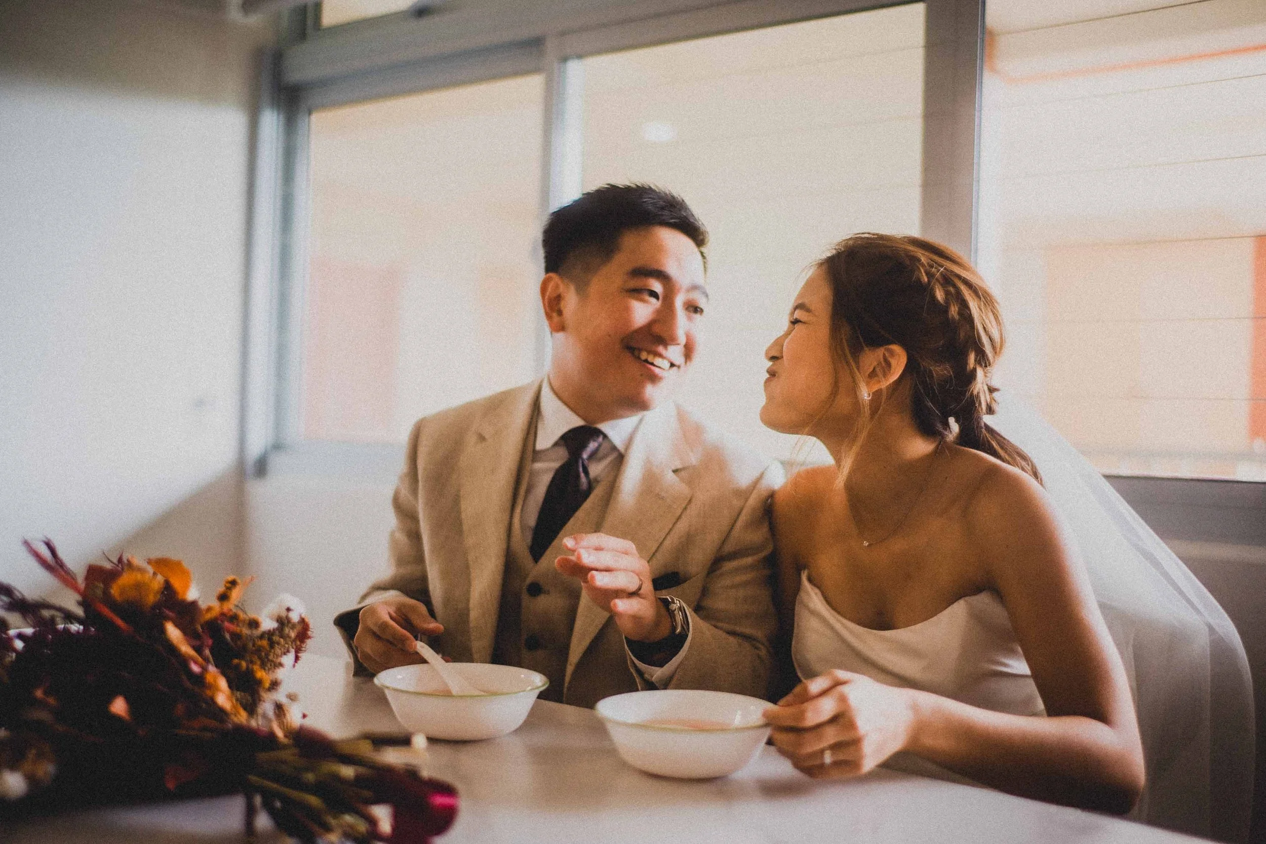  Singapore Wedding -Parkroyal Collection, Marina Bay - FreddyJillian - Traditions 