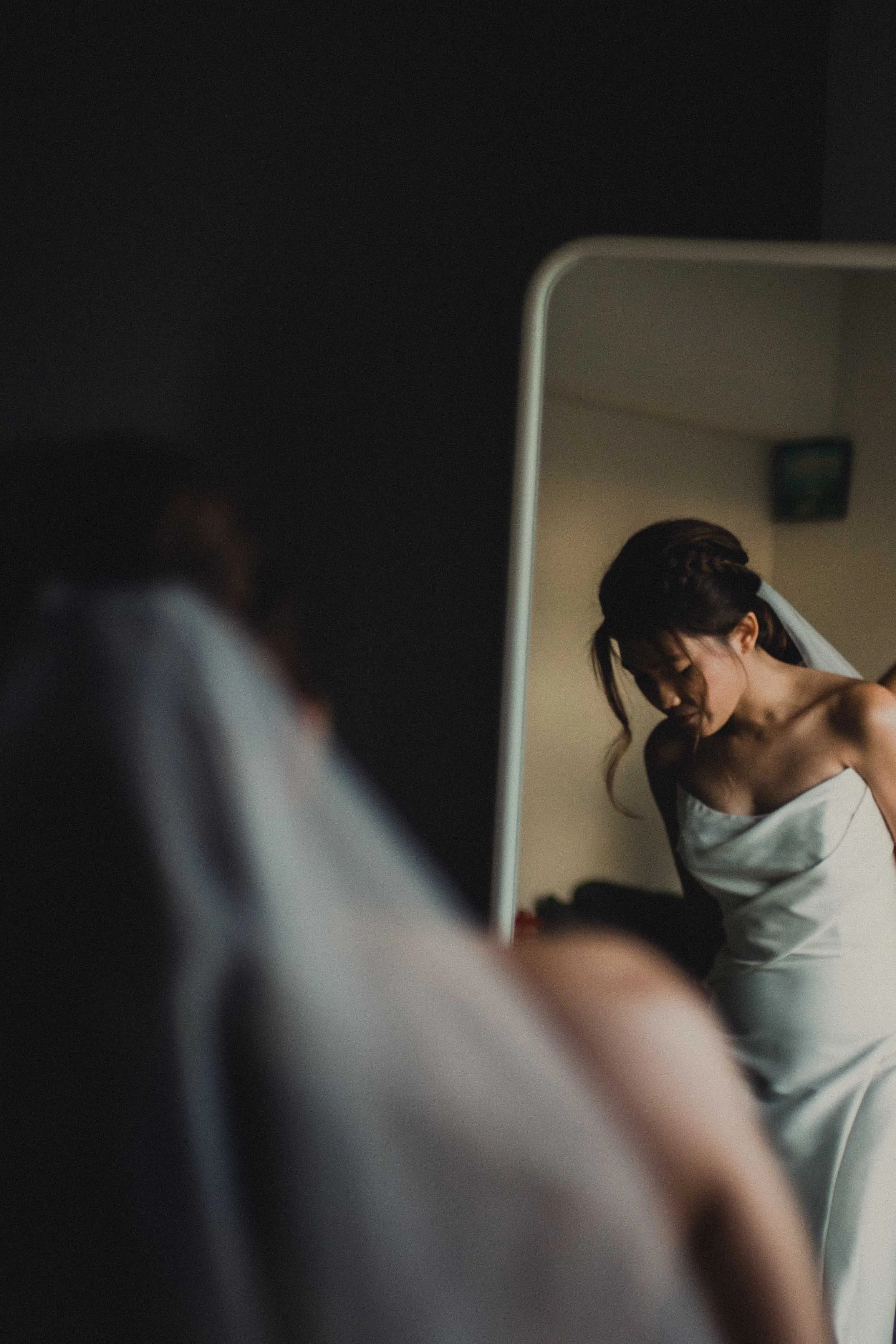  Singapore Wedding -Parkroyal Collection, Marina Bay - FreddyJillian - Bridal Portraits 