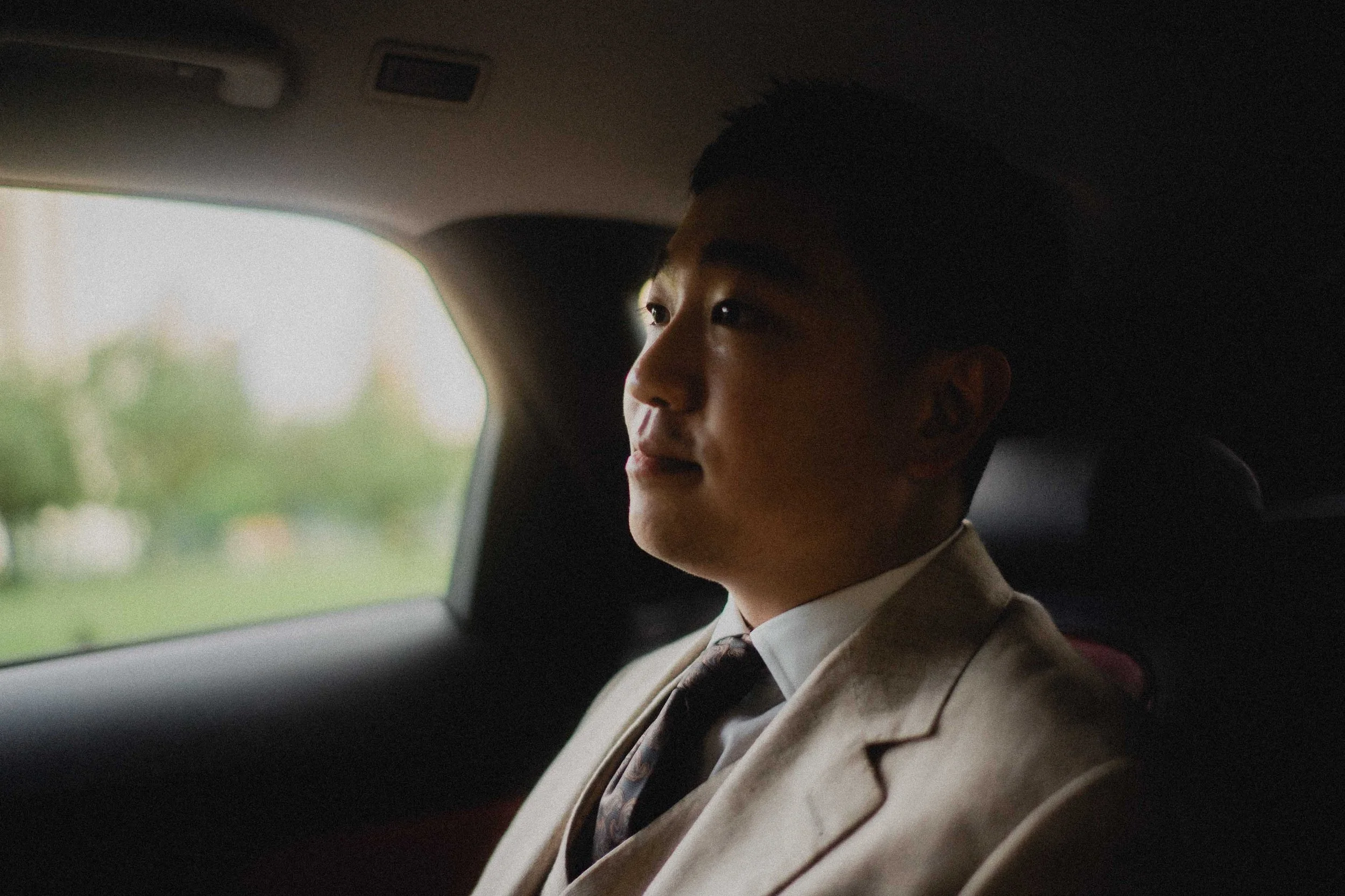  Singapore Wedding -Parkroyal Collection, Marina Bay - FreddyJillian - Gatecrash 
