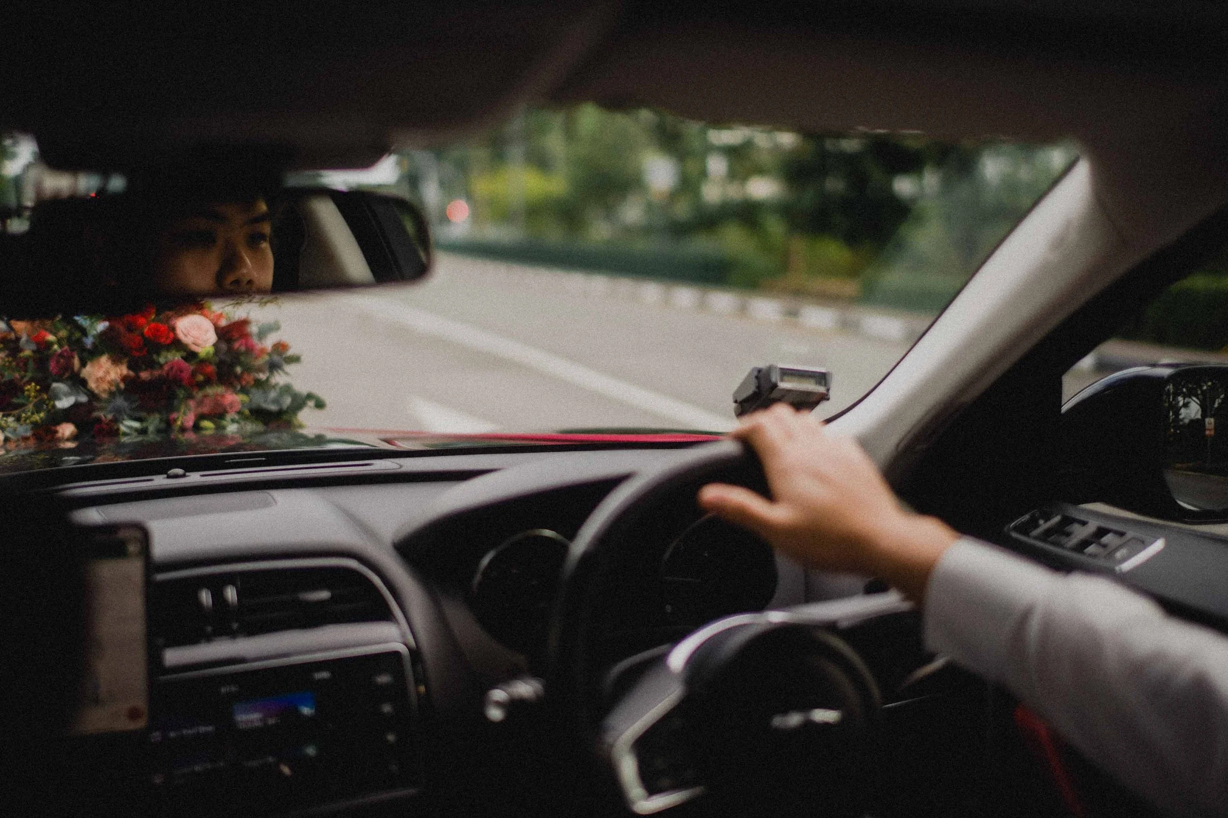  Singapore Wedding -Parkroyal Collection, Marina Bay - FreddyJillian - Gatecrash 