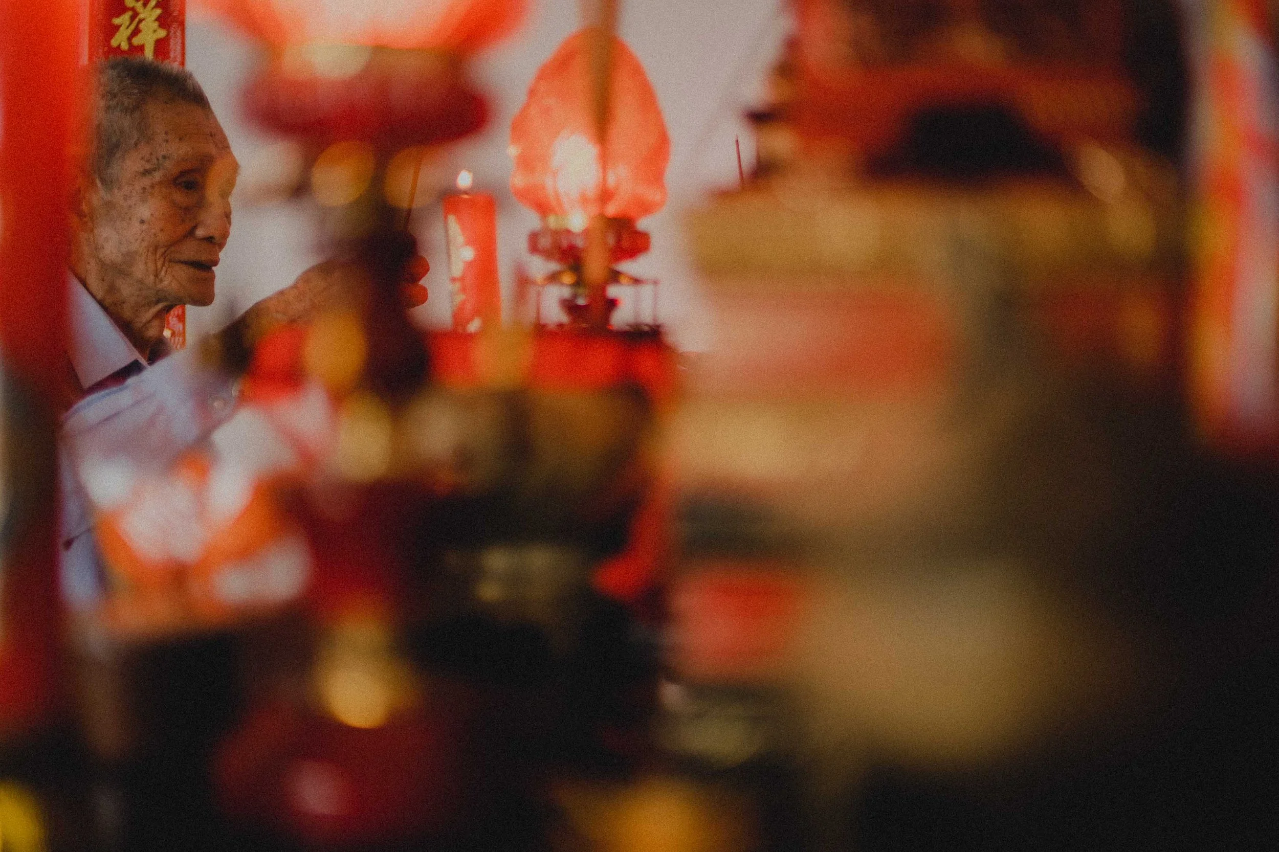  Singapore Wedding -Parkroyal Collection, Marina Bay - FreddyJillian - Traditions 