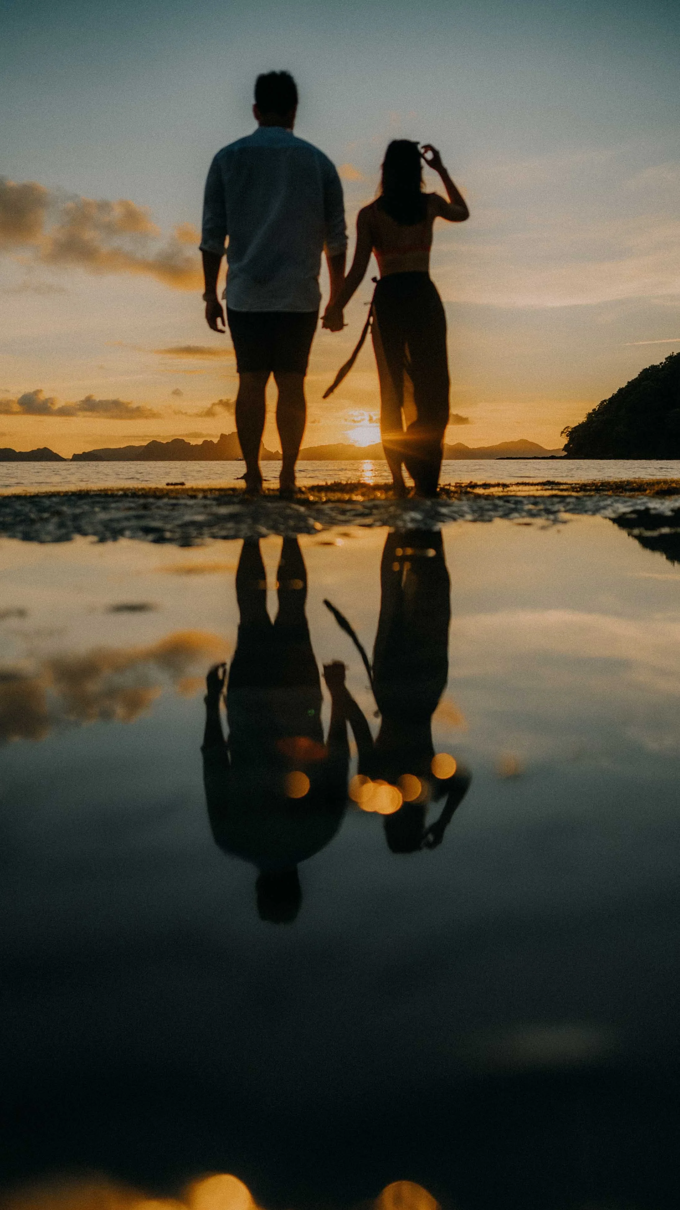El Nido Engagement Photography