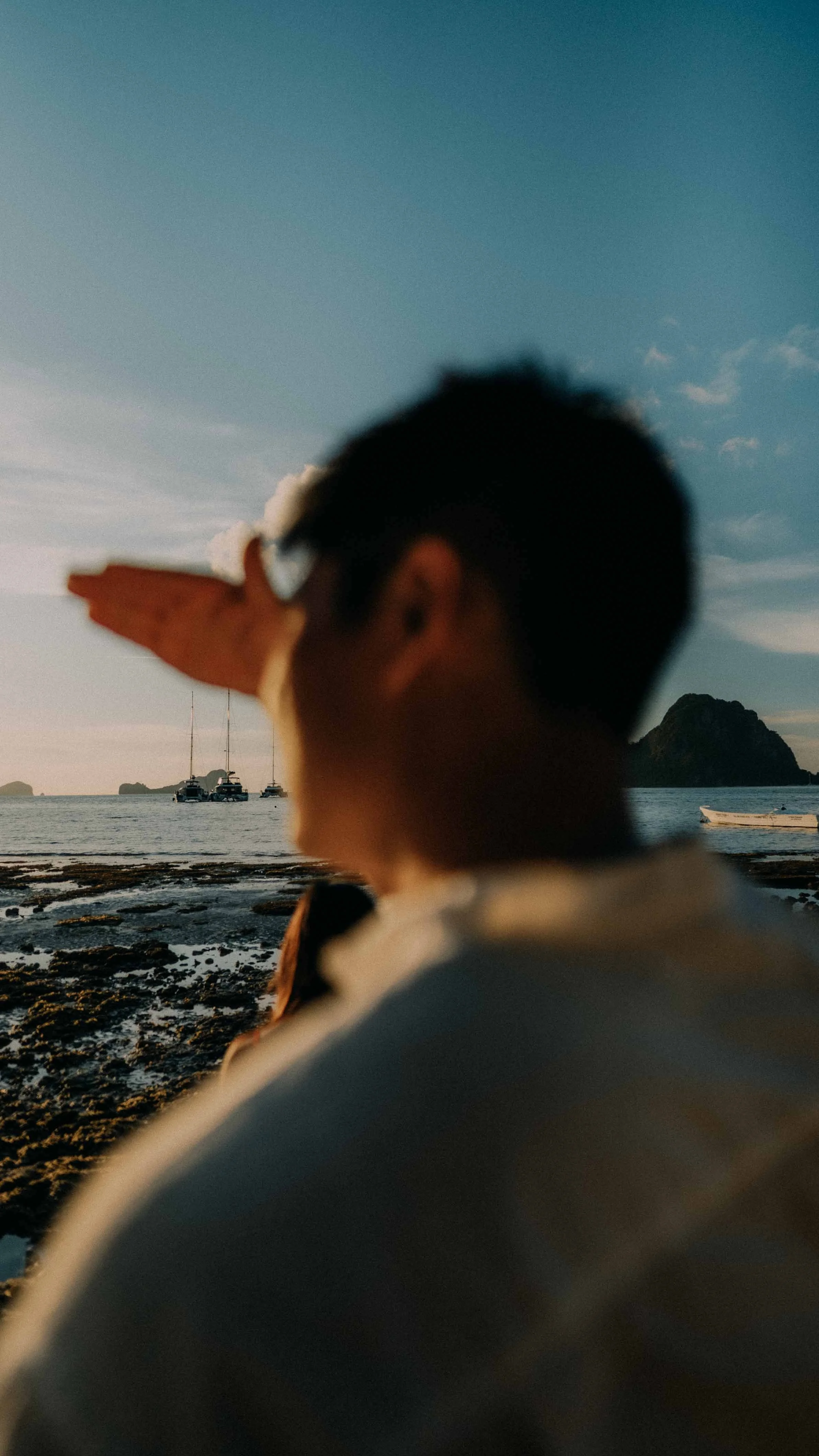 El Nido Engagement Photography