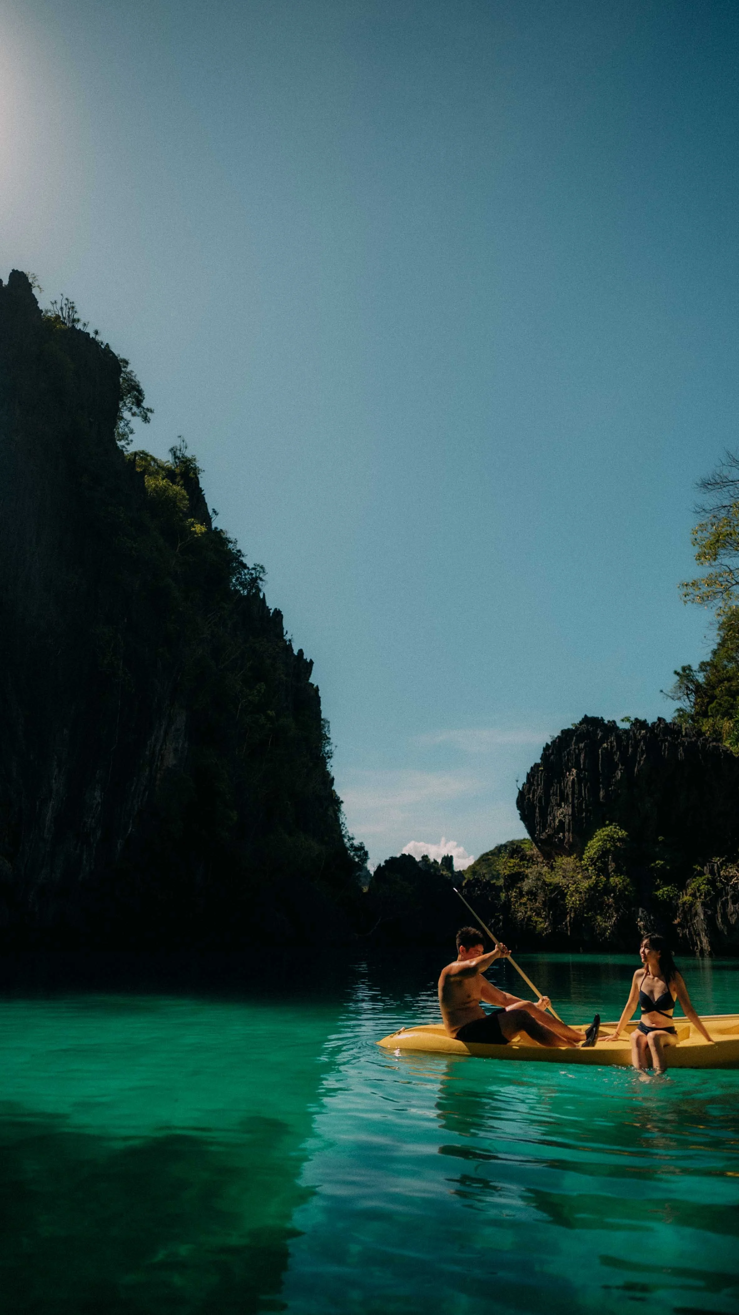 El Nido Engagement Photography