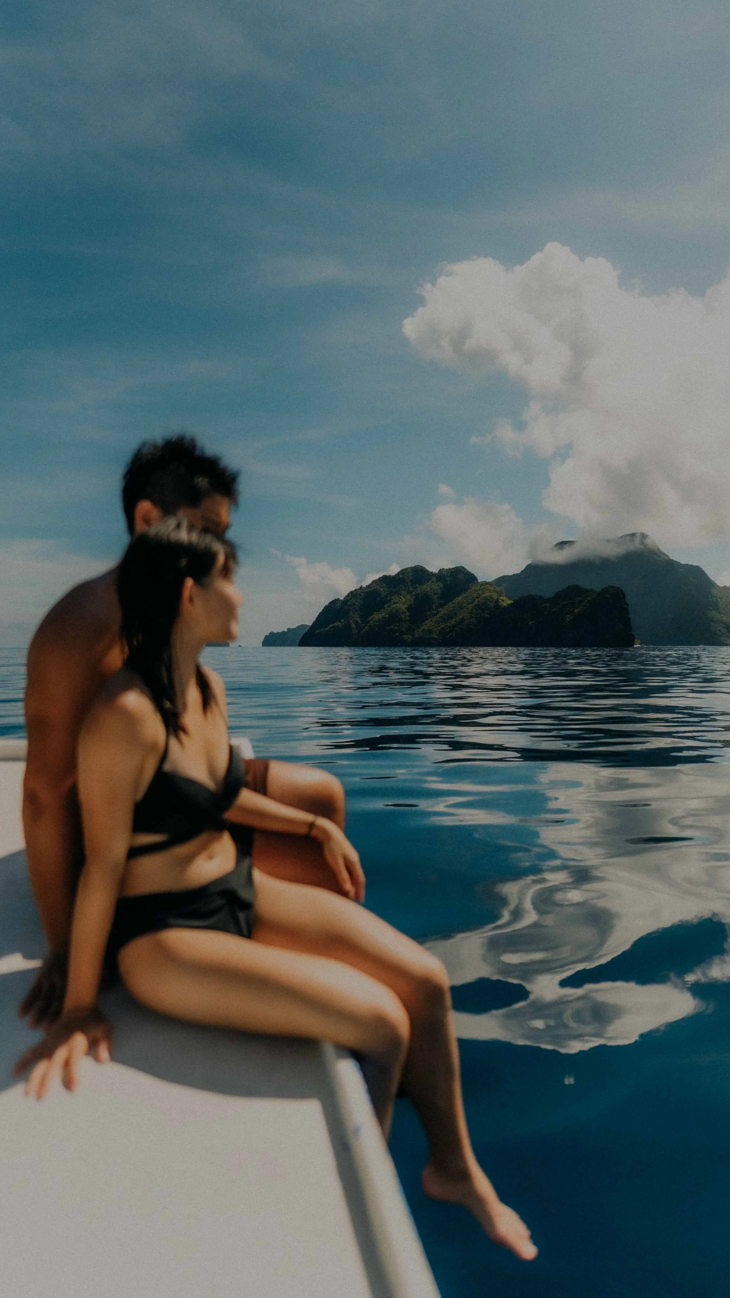 El Nido Engagement Photography