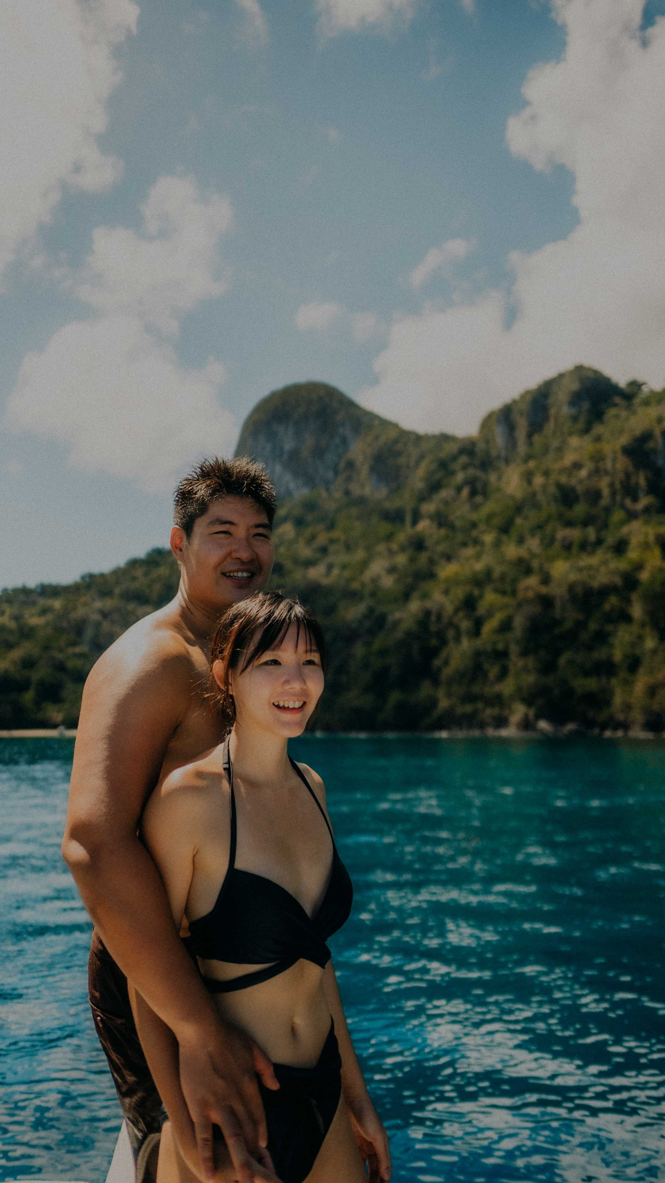 El Nido Engagement Photography
