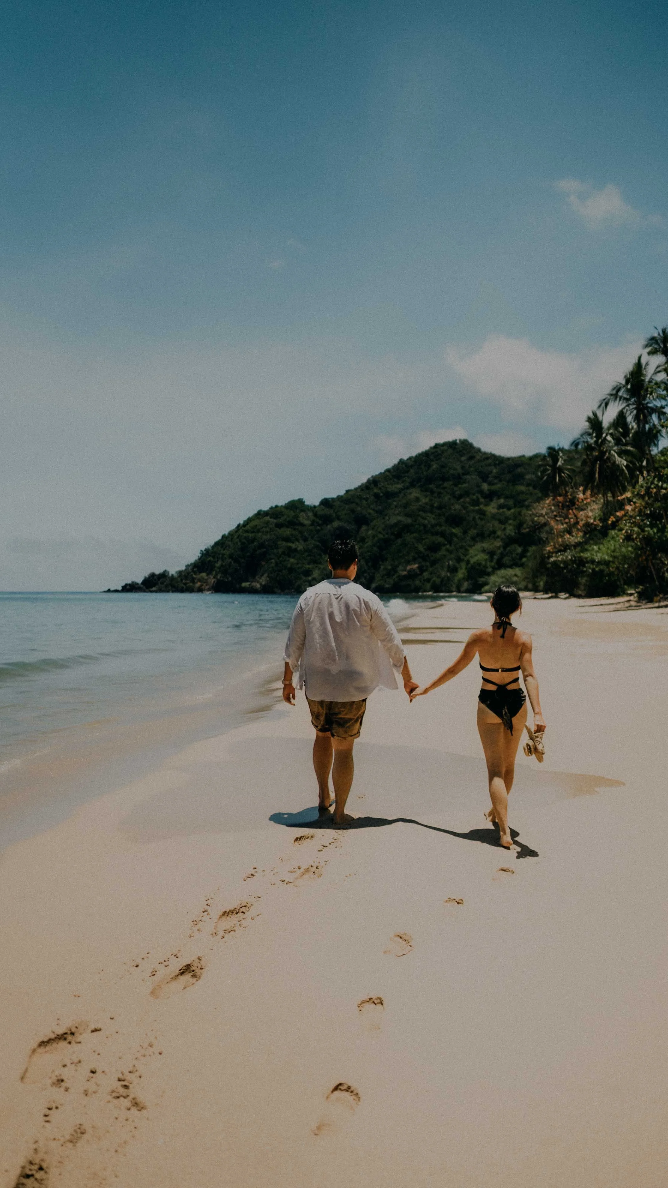 El Nido Engagement Photography