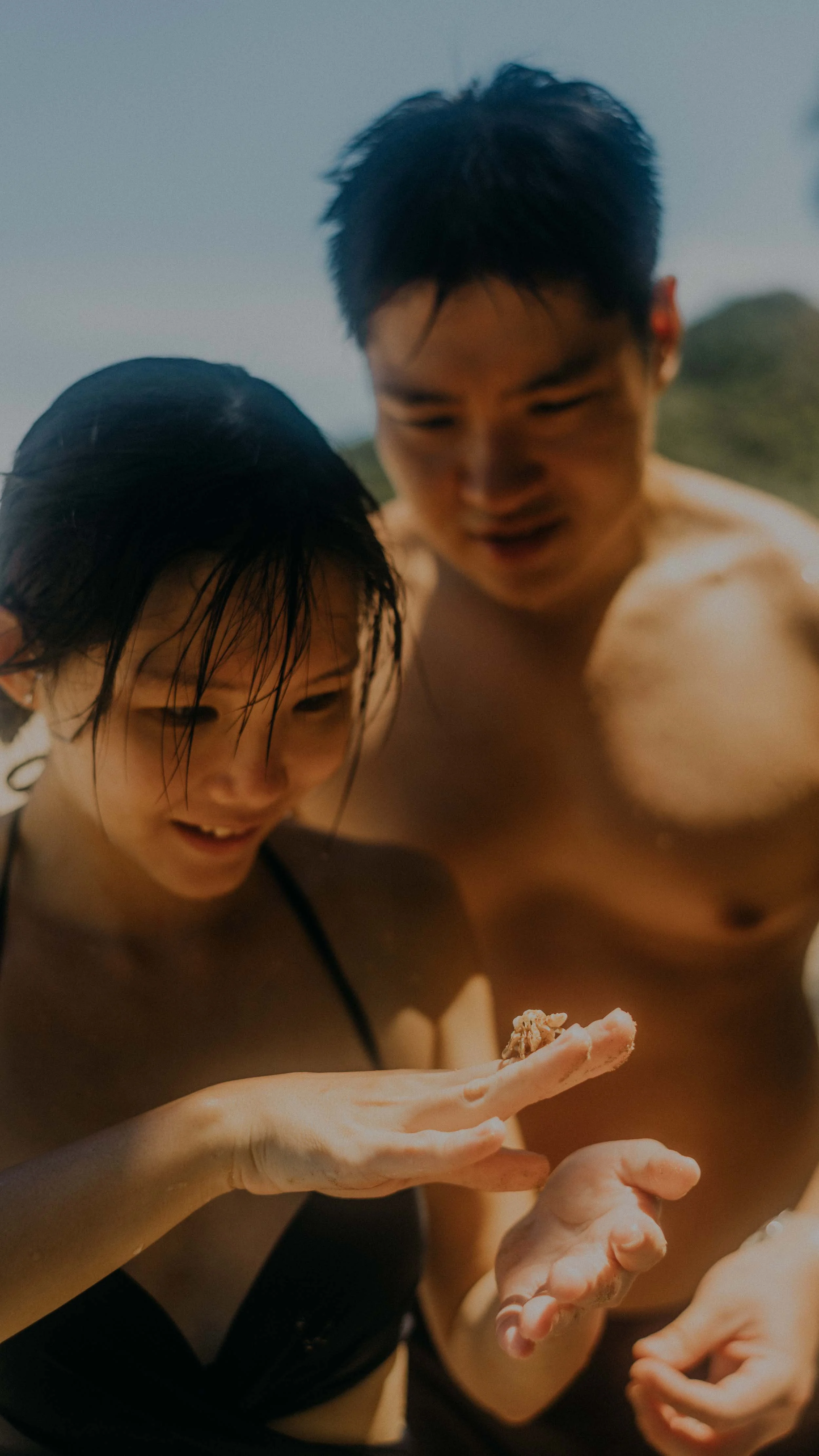 El Nido Engagement Photography