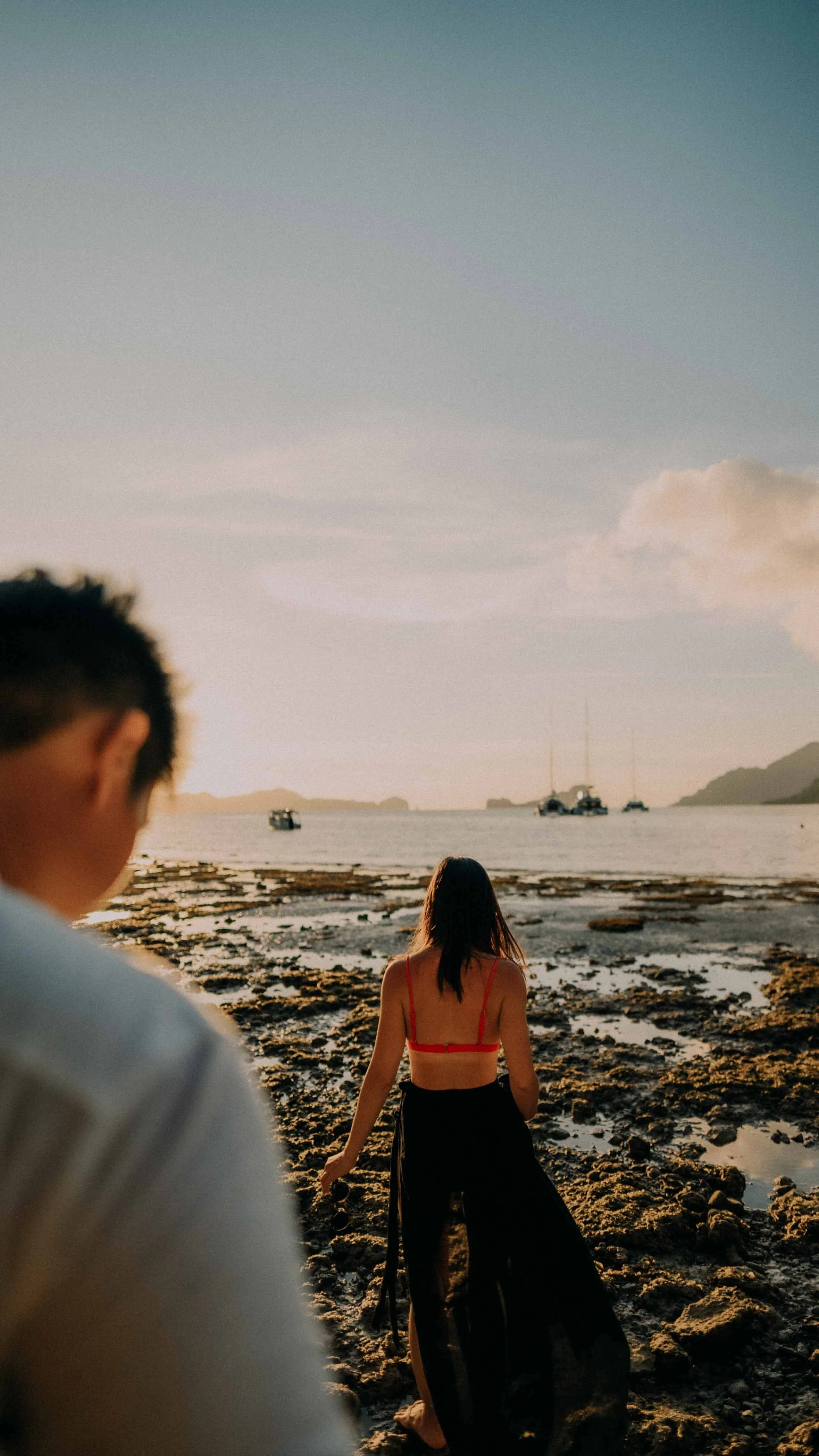 El Nido Engagement Photography