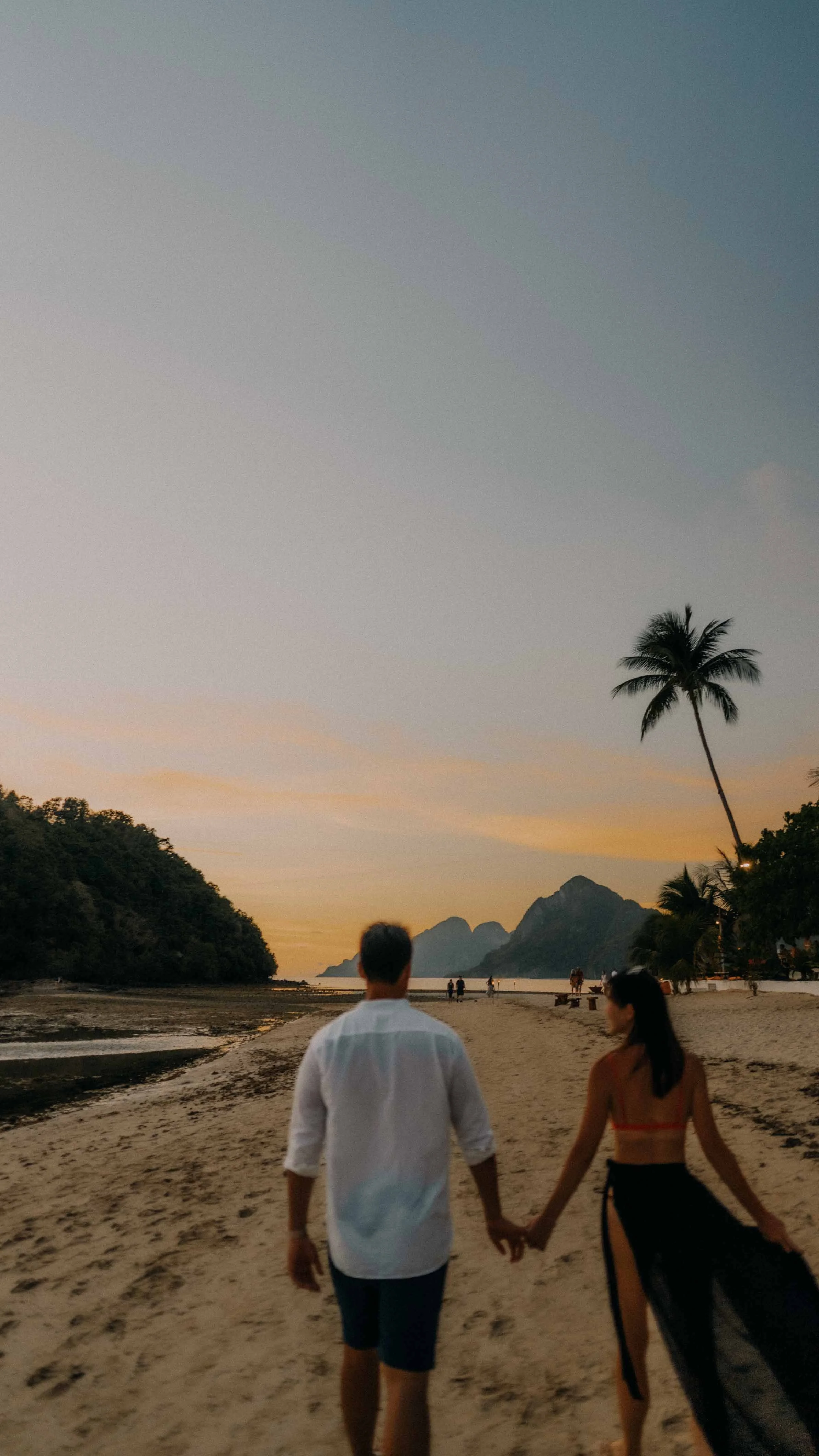 El Nido Engagement Photography