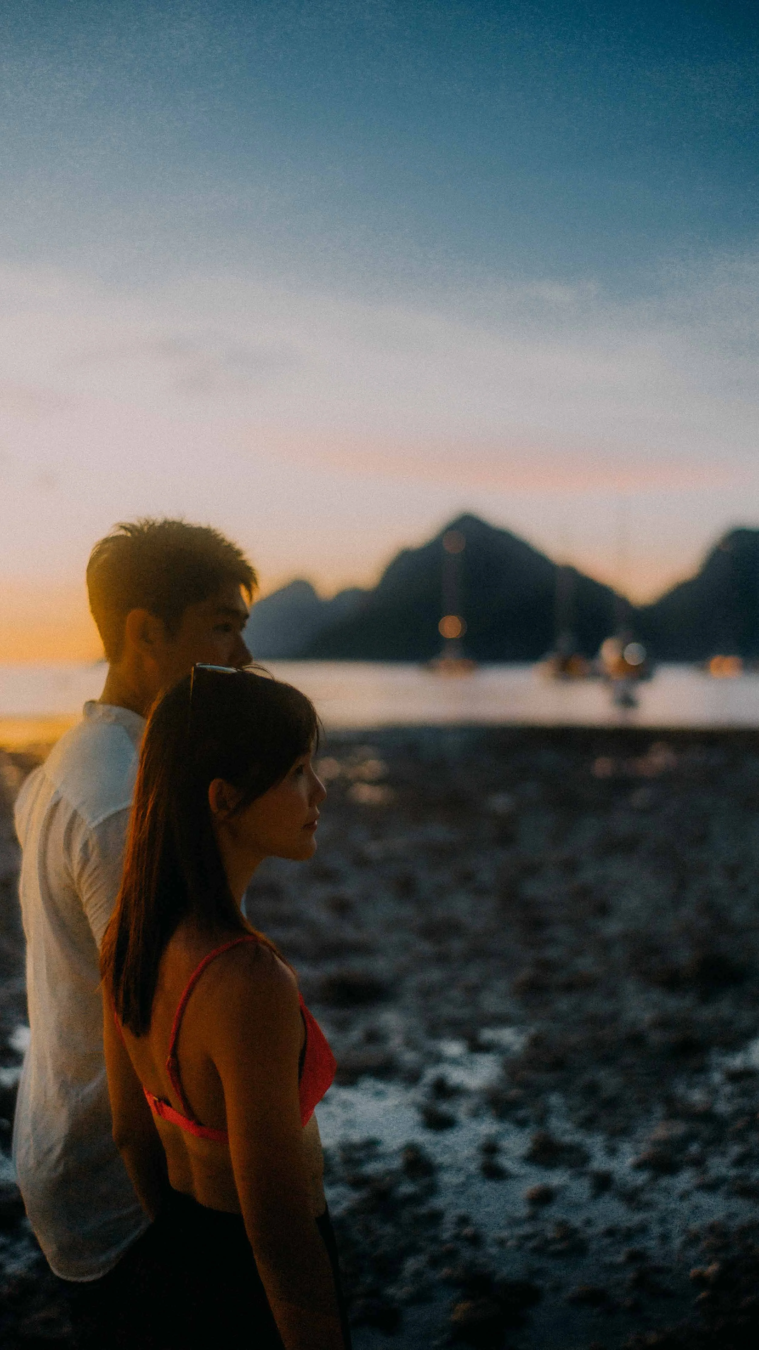 El Nido Engagement Photography