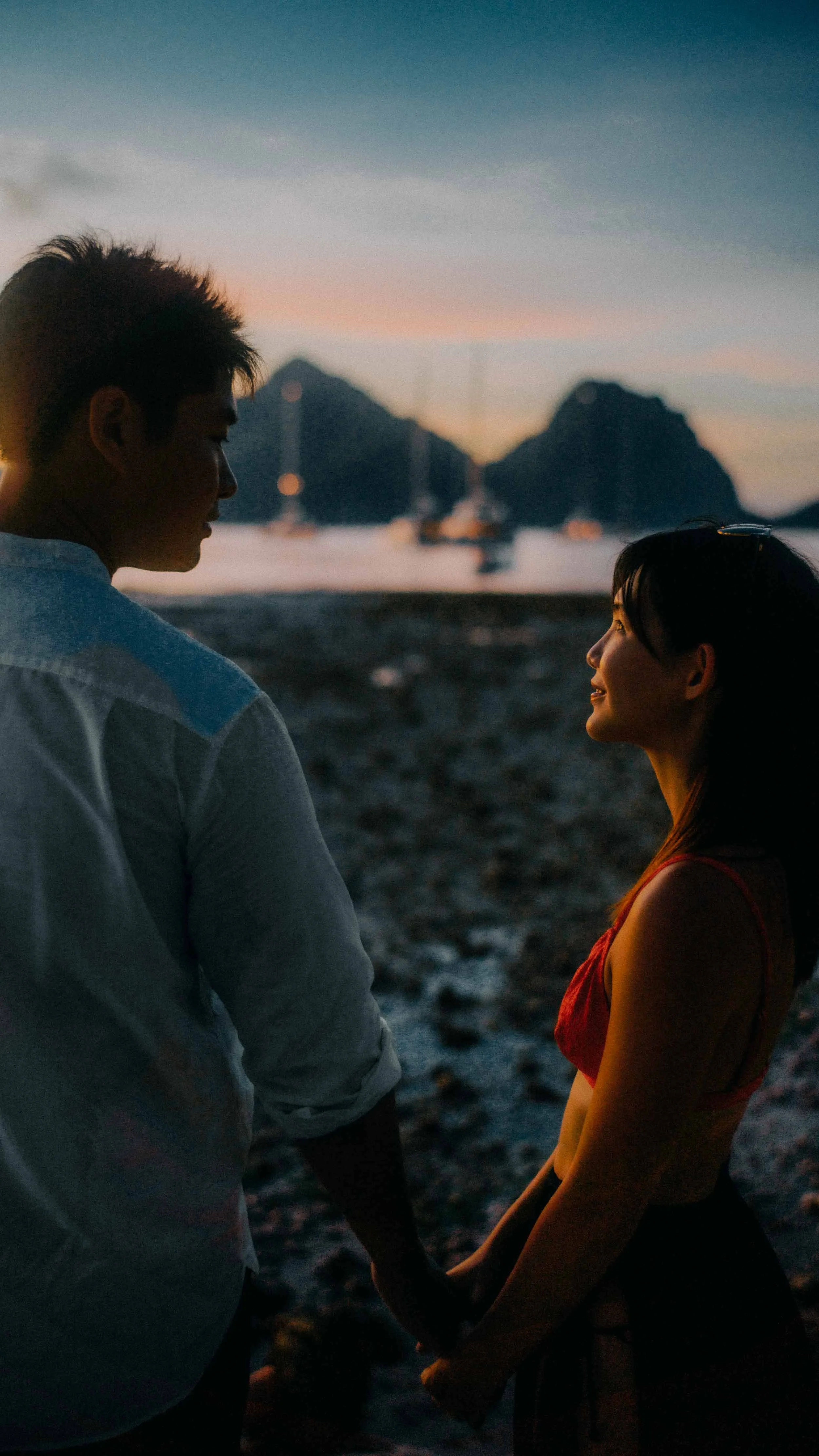 El Nido Engagement Photography