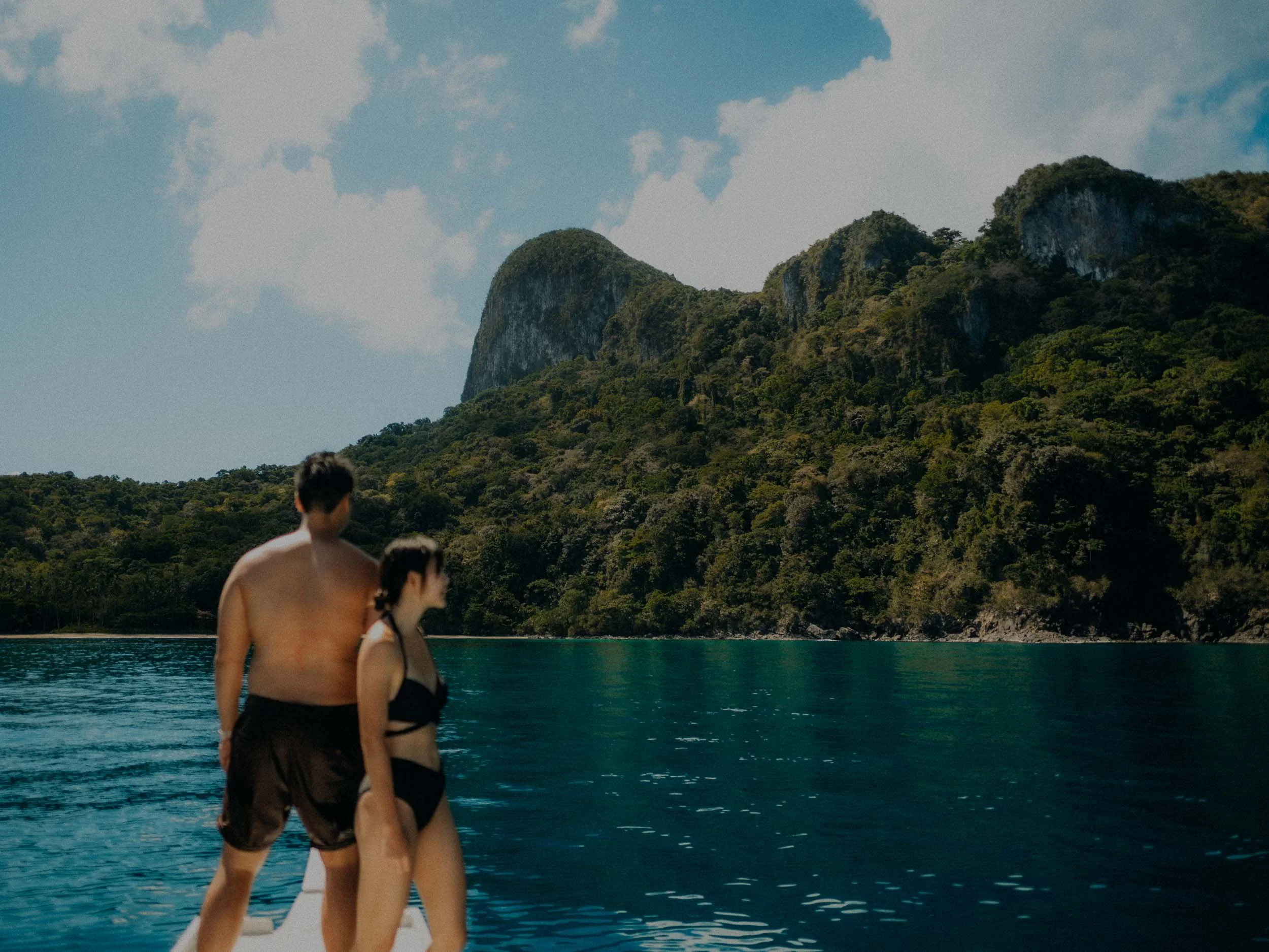 El Nido Engagement Photography