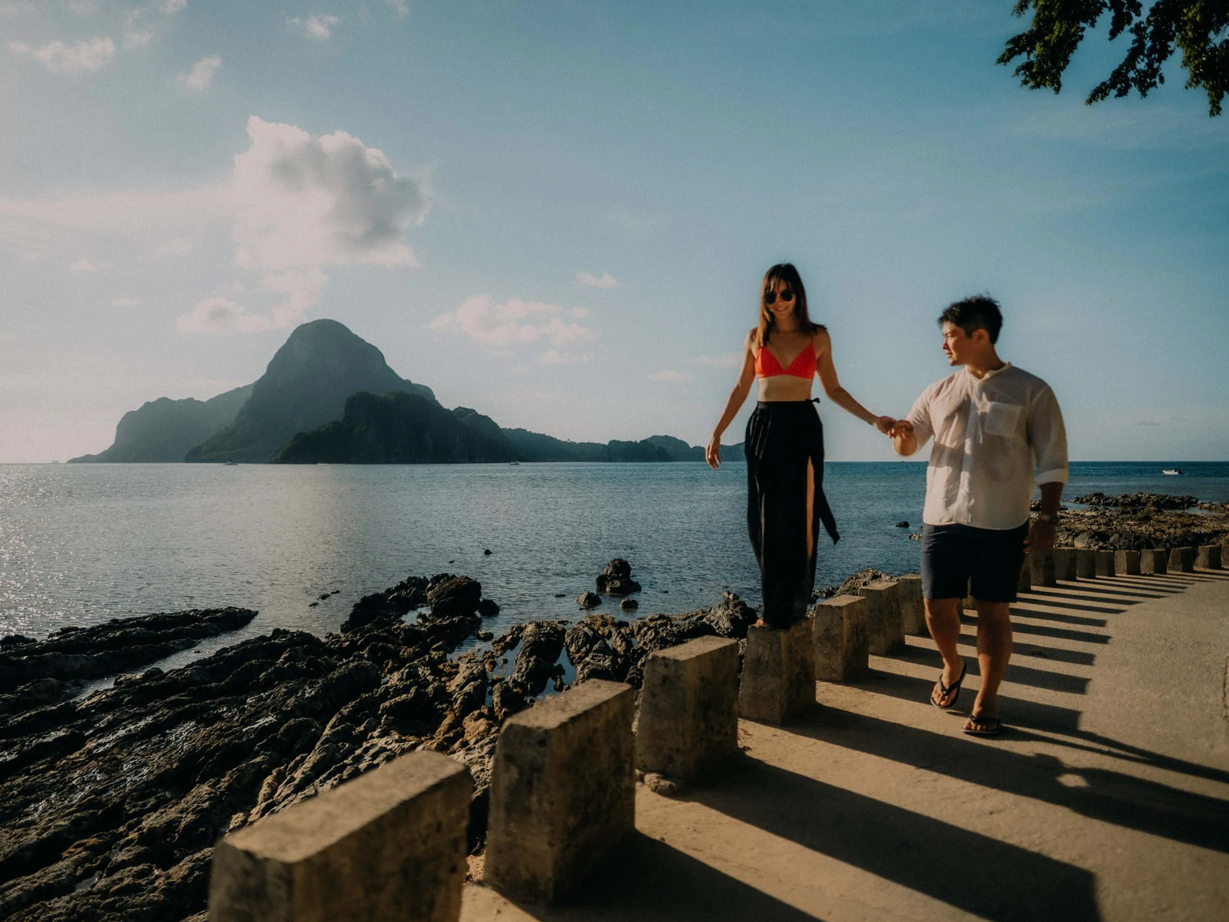 El Nido Engagement Photography