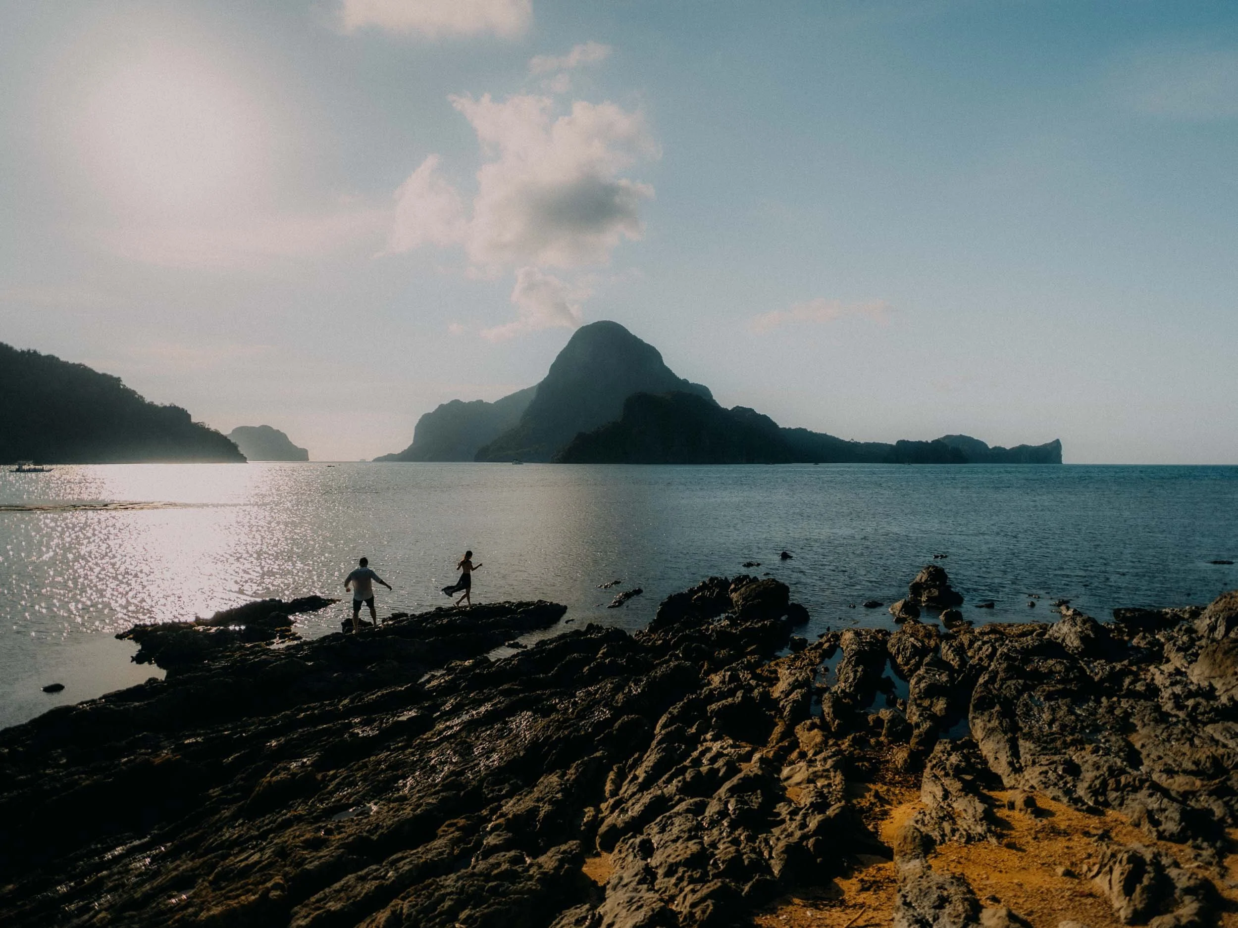 El Nido Engagement Photography