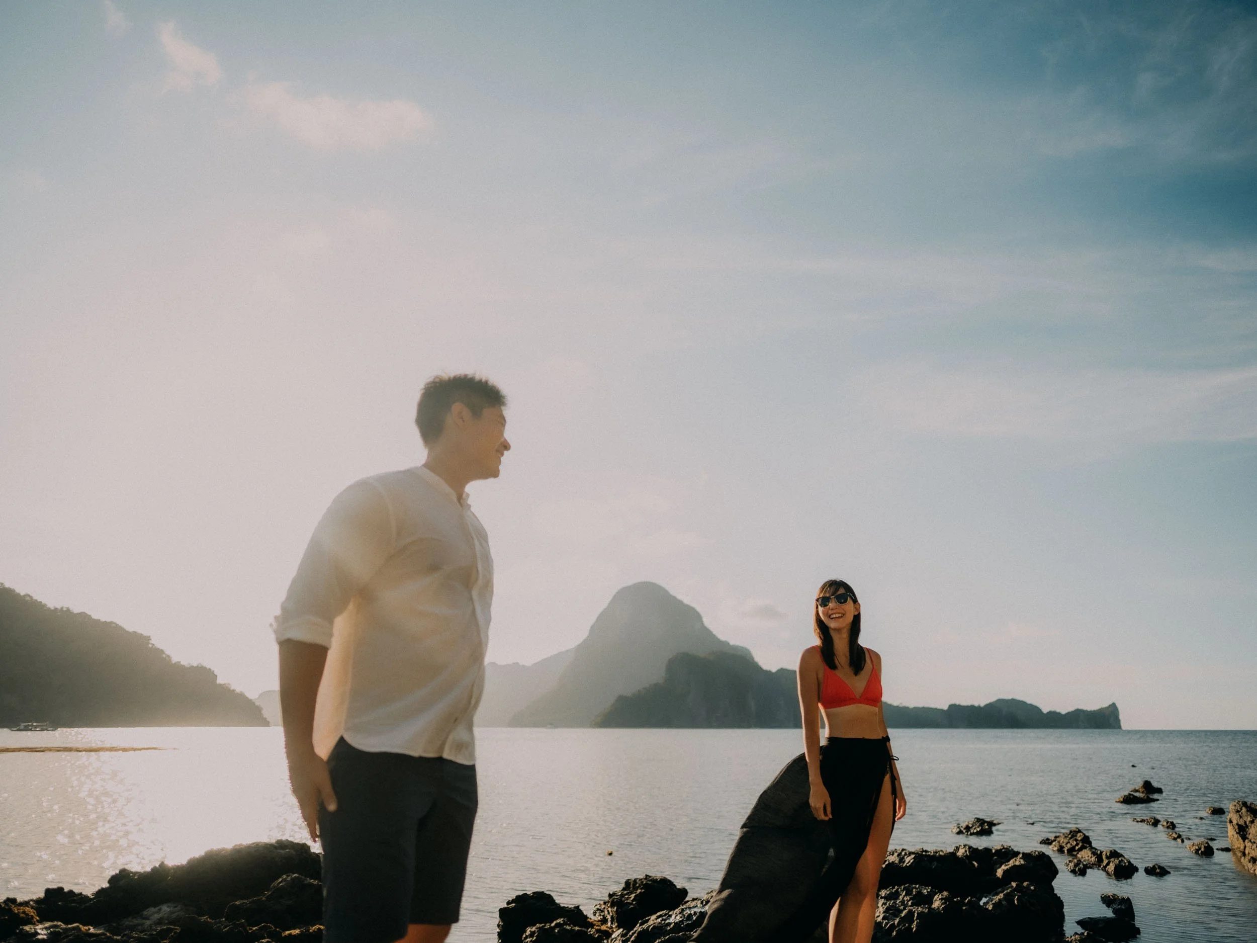 El Nido Engagement Photography